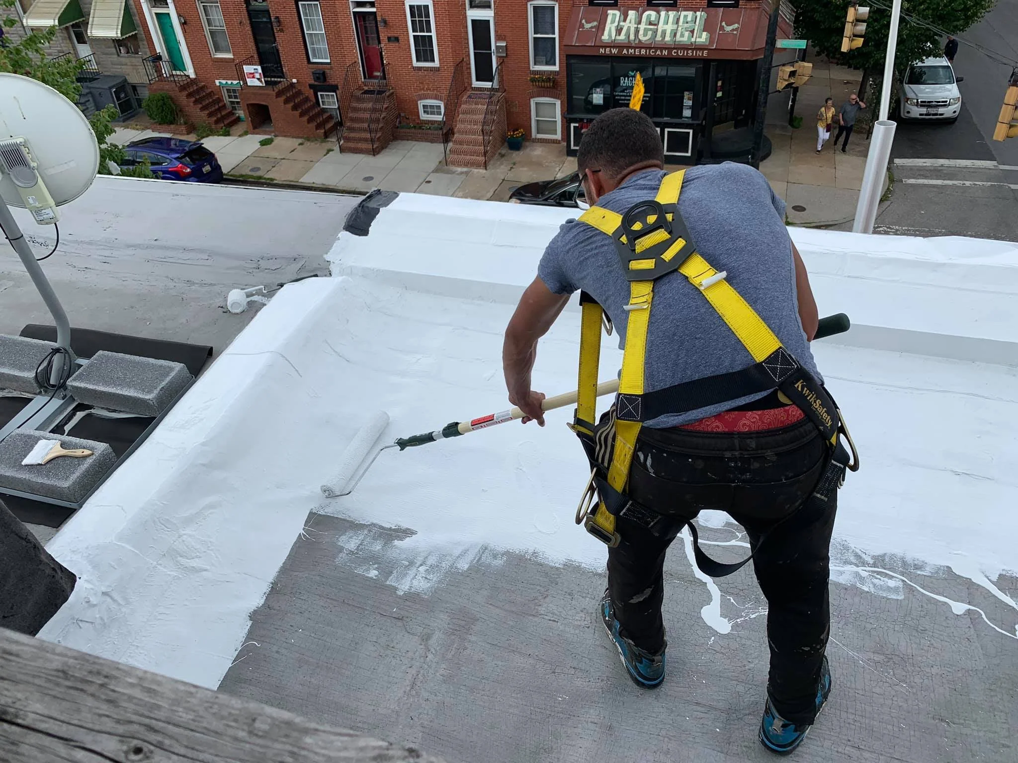 Durable roofing systems built for Maryland homes asphalt metal cedar and slate roofs
