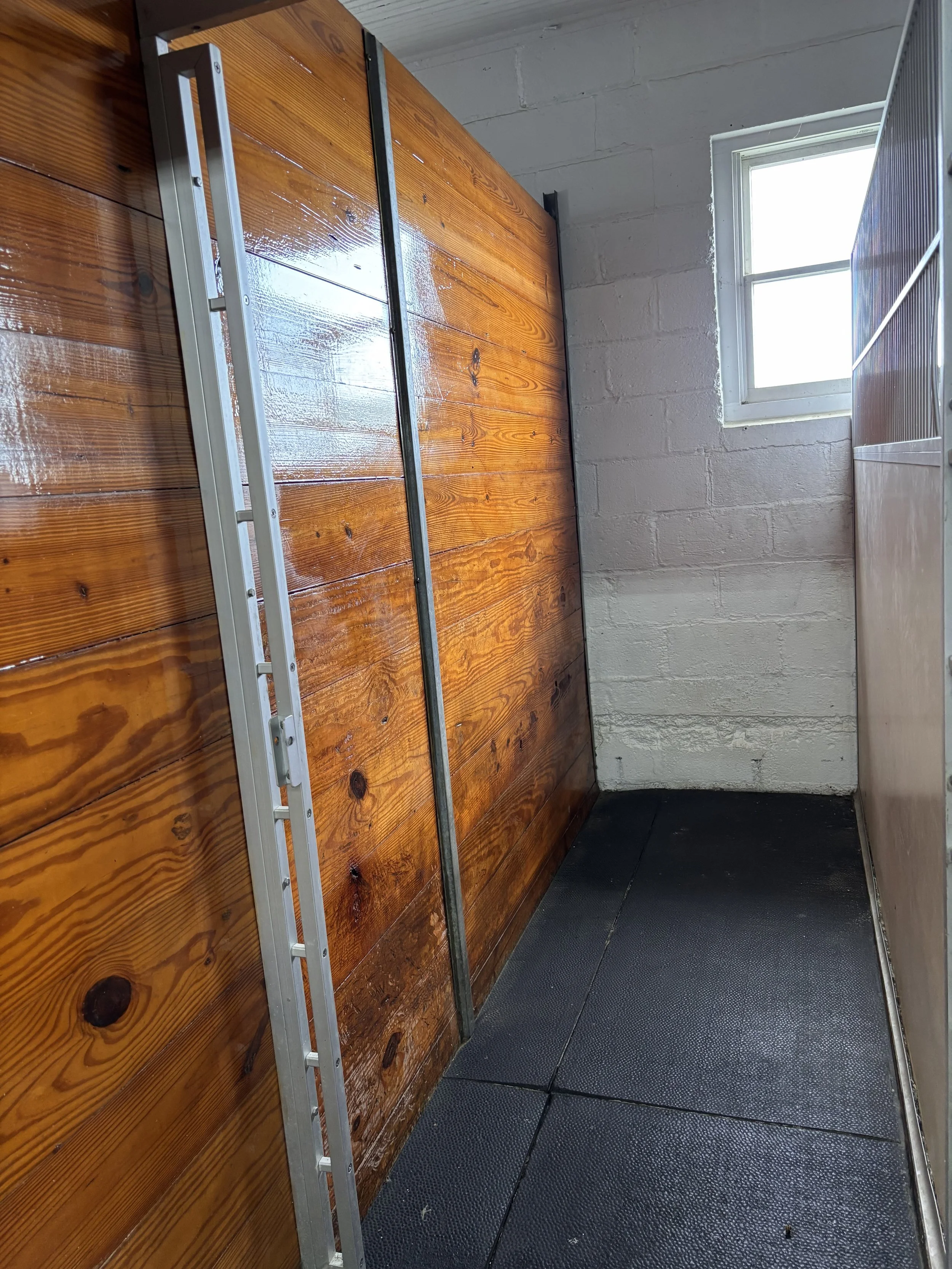 Quarter Suite - $45 per day