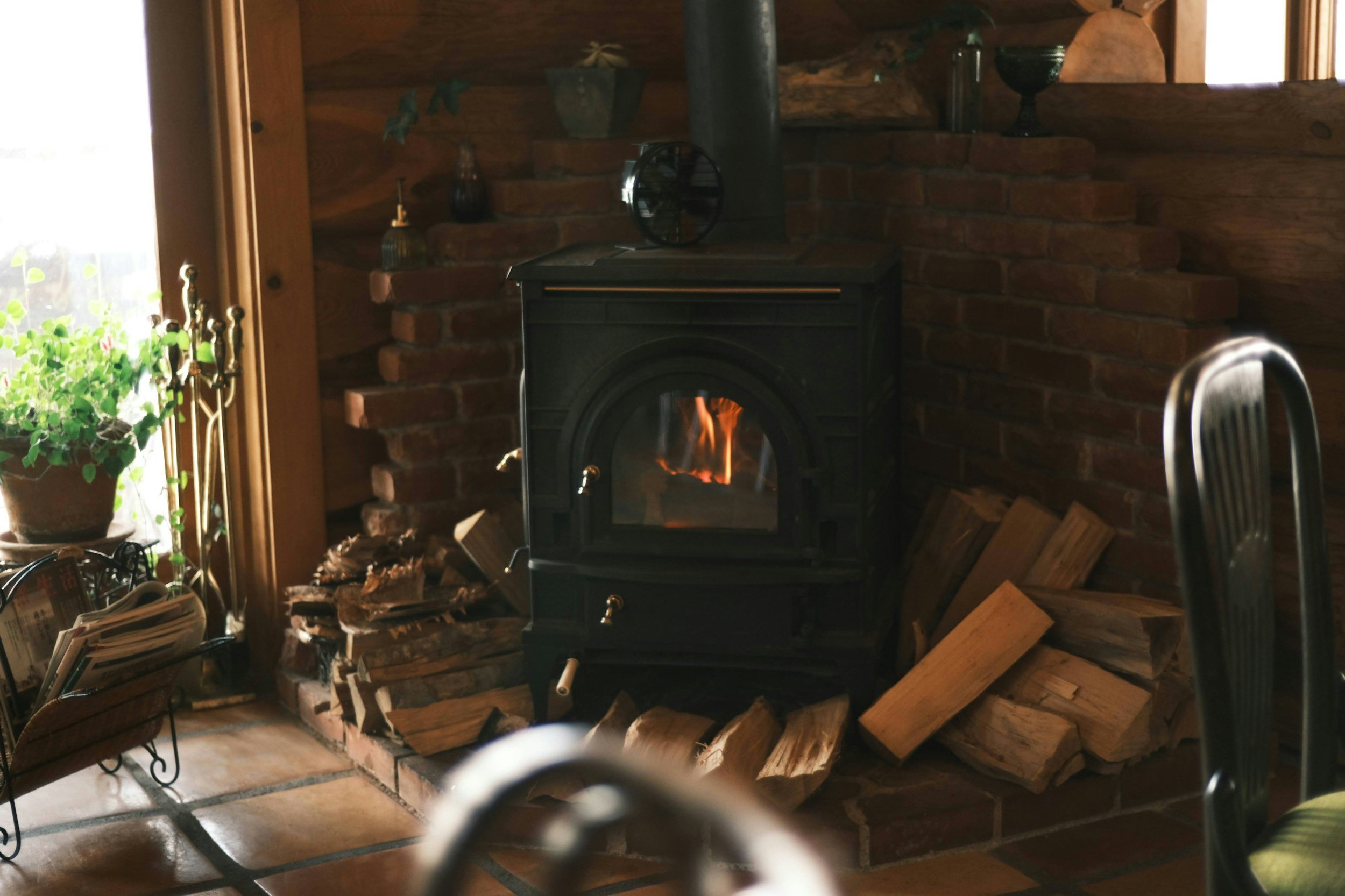How Often Should You Sweep Your Chimney? (A Guide for Log Burners and Open Fires)