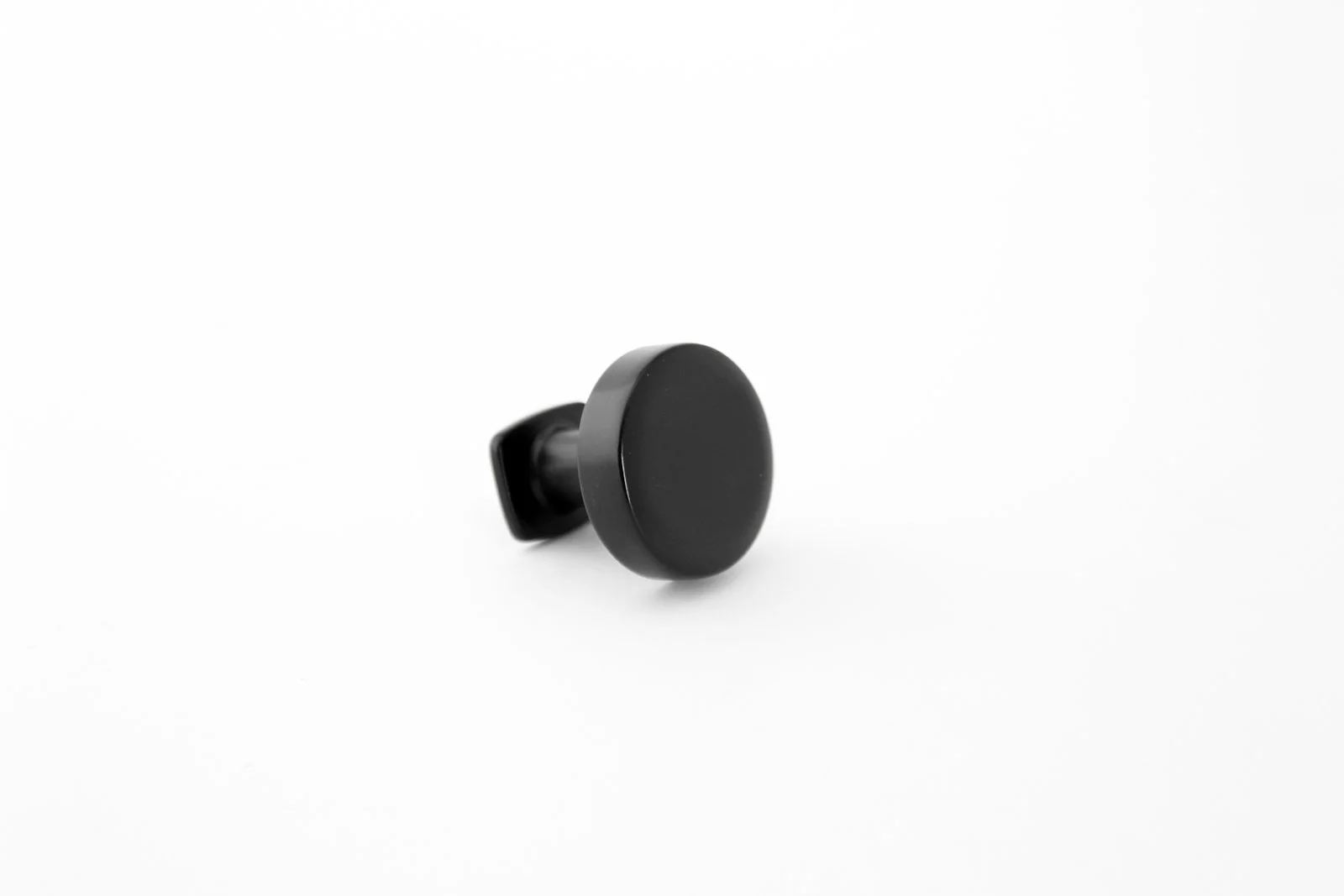K-1218.BK-32mm-Matte-Black-Round-Flat-Top-Knob-2.jpg