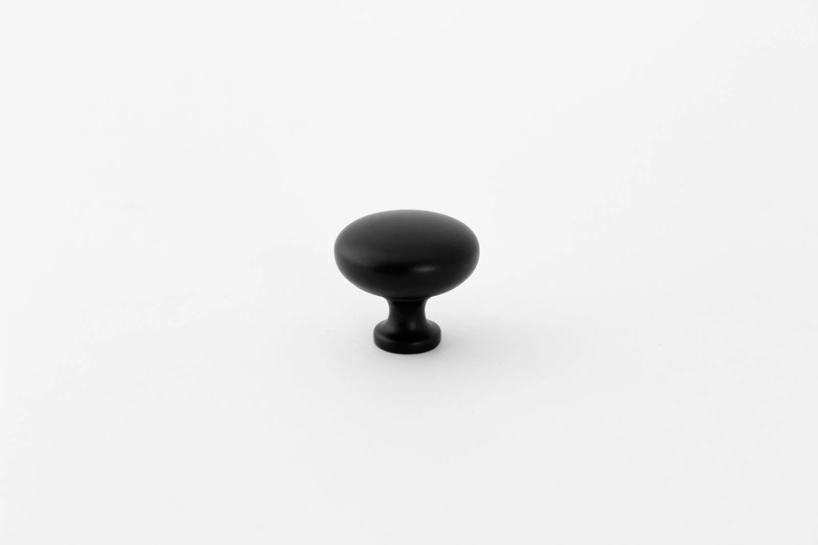 K-81361.BK-31mm-Matte-Black-Round-Mushroom-Knob-1.jpg
