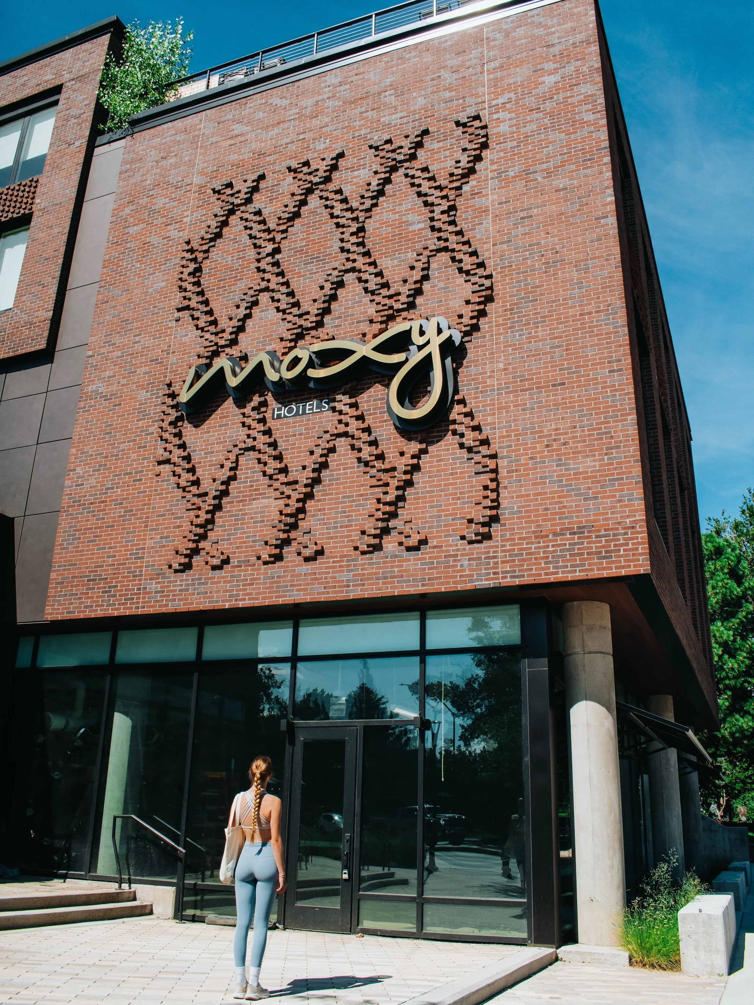 Introducing Summit Pilates 🏔️

Believe it Boulder, Modern reformer Pilates is officially coming to the Moxy Boulder on the Hill. 

Coming soon.