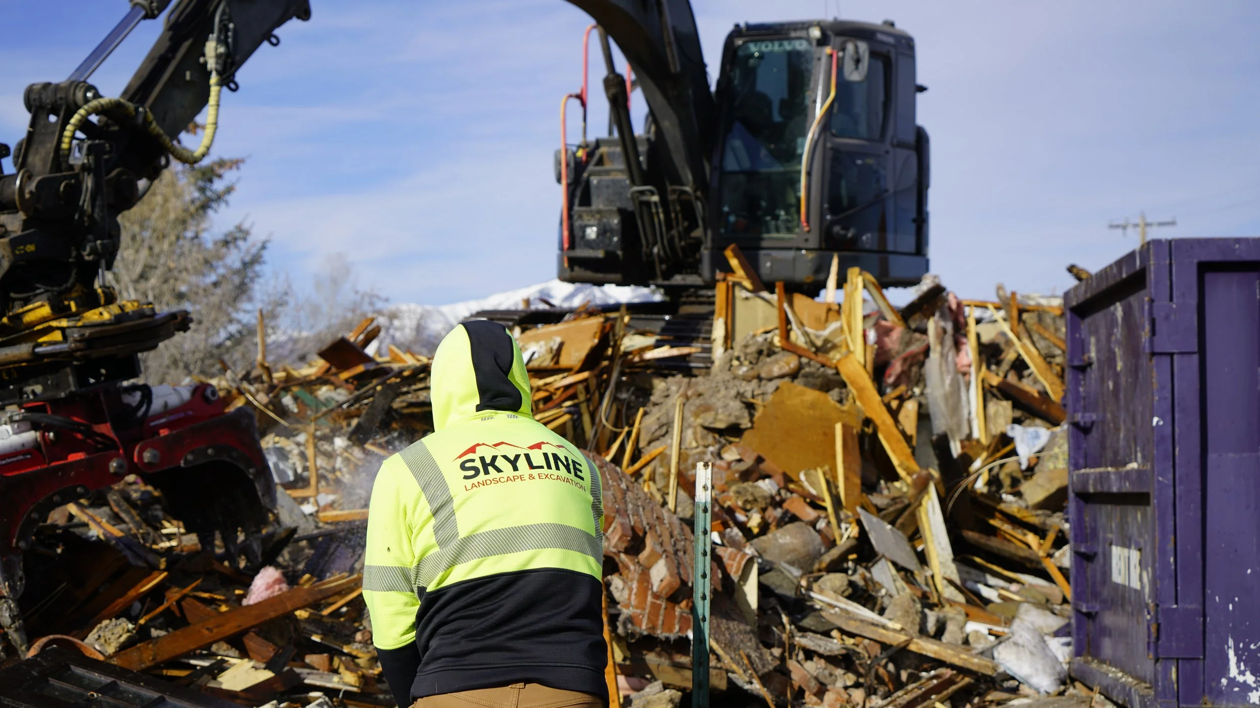 Demolition