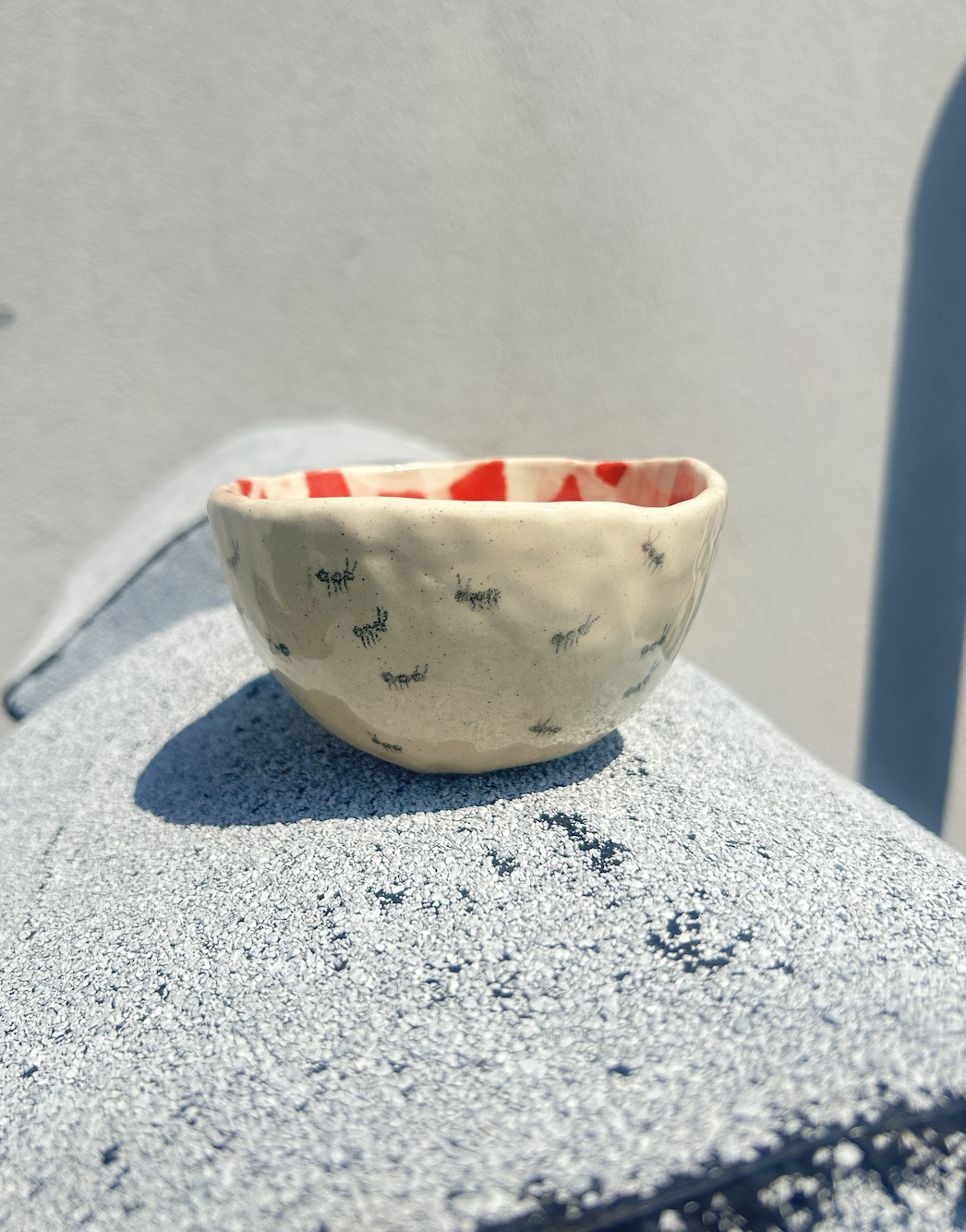 ⭑ picnic bowl ⭑