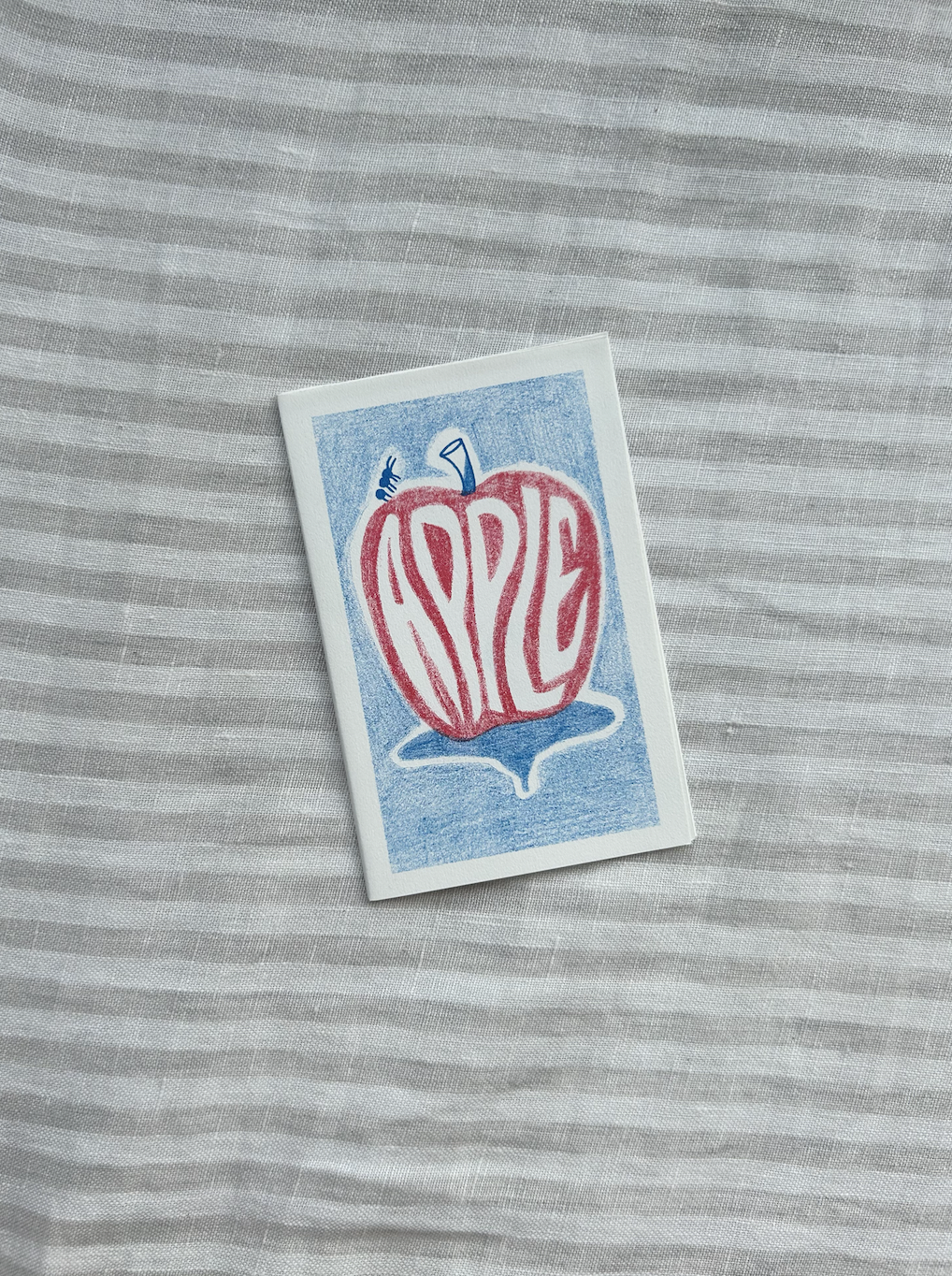 apple zine