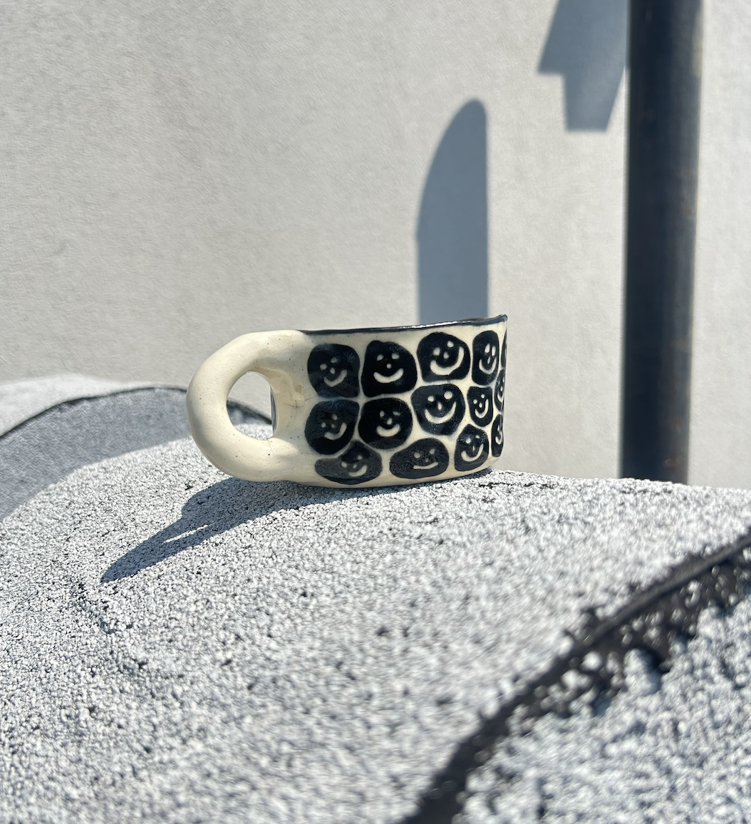 smiley ☻ mug