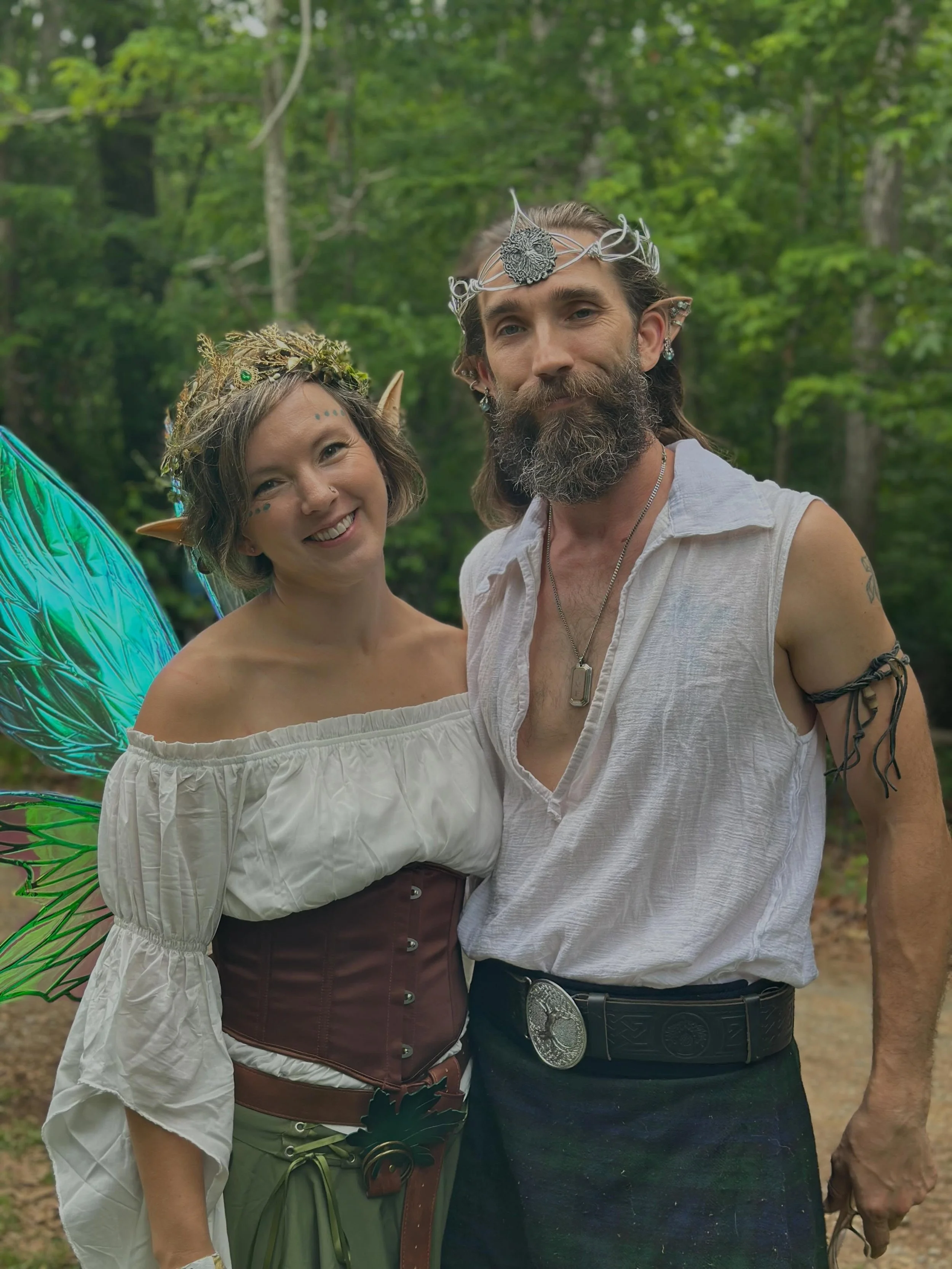 Norseforged gathering is here and we are so ready!