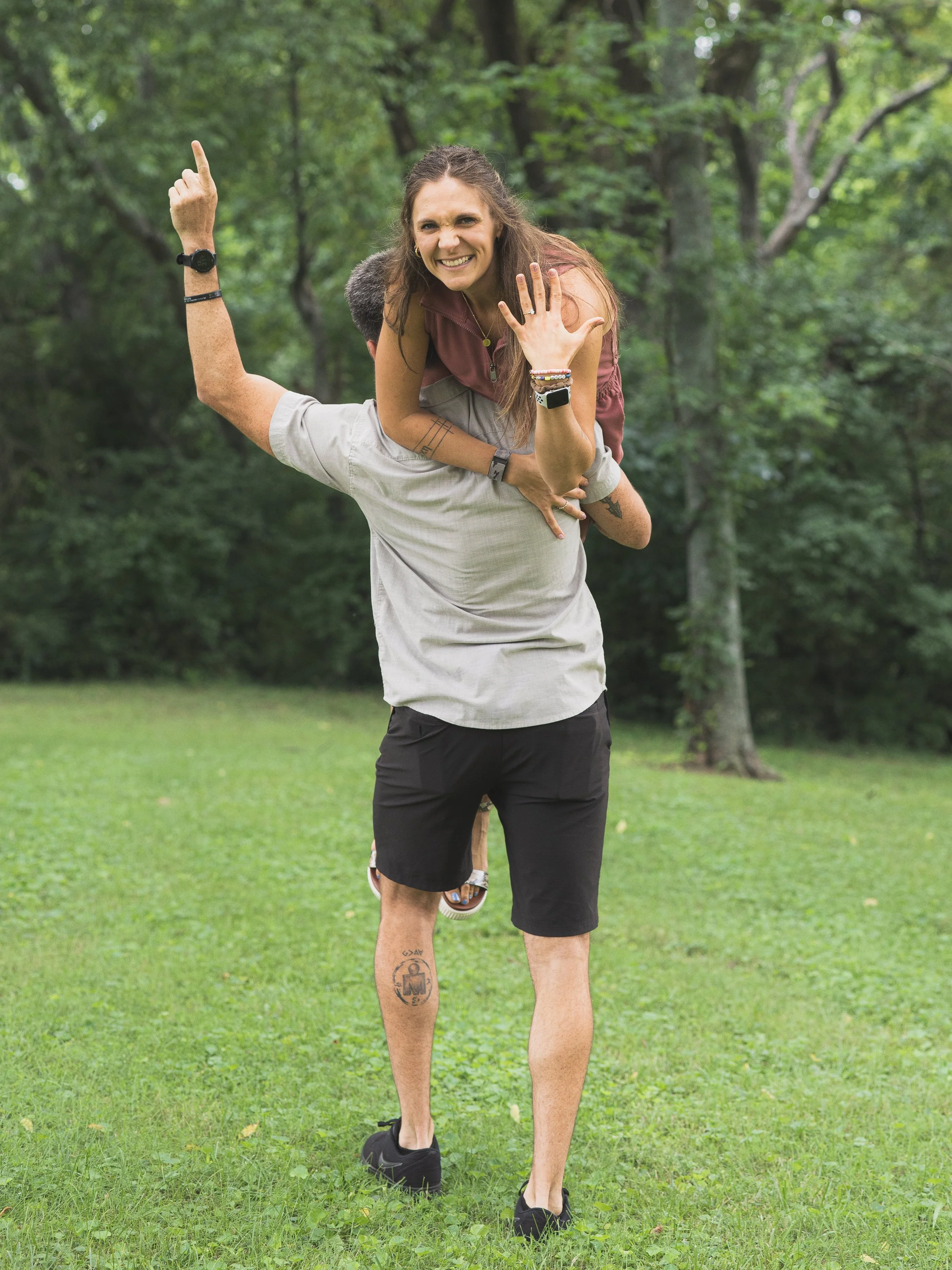 Planning a surprise proposal (and expecting the unexpected!)