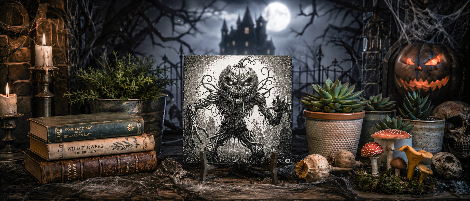 Pumpkin Creature