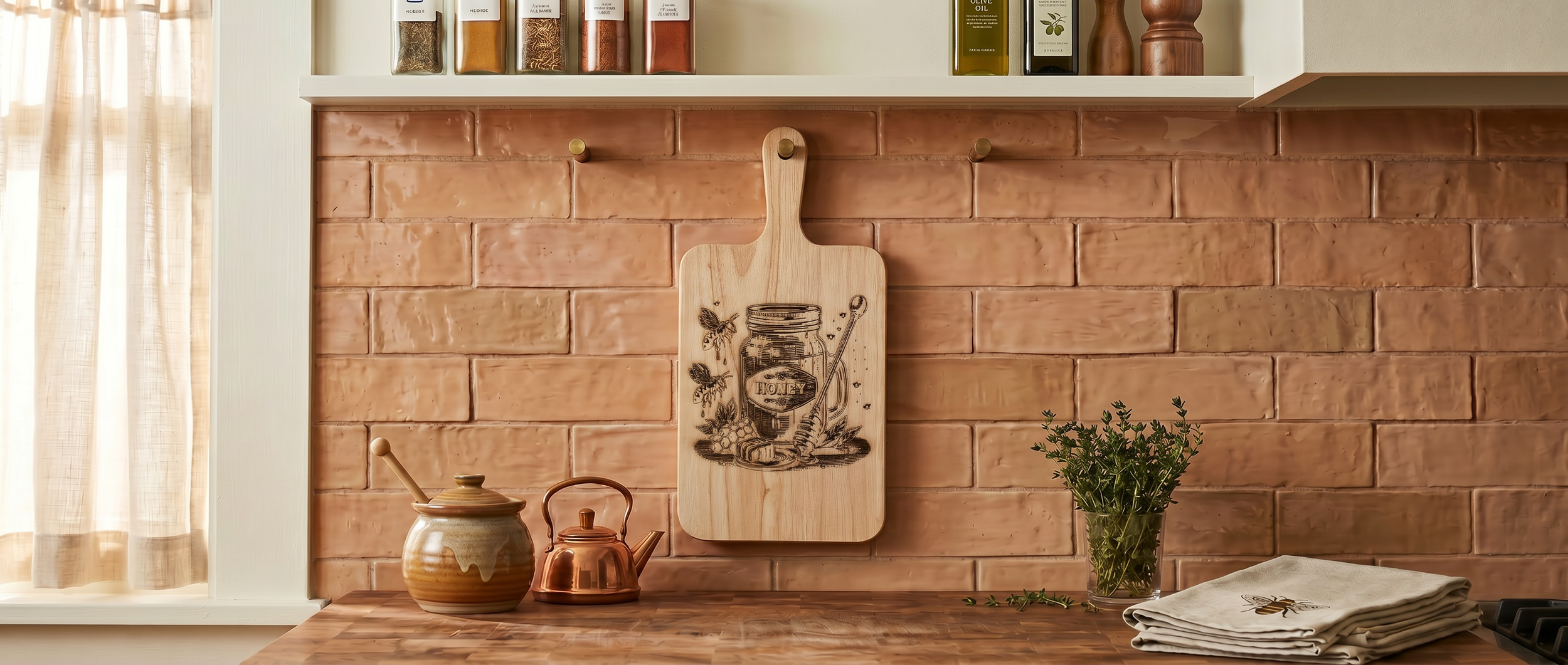 Honey Jar
