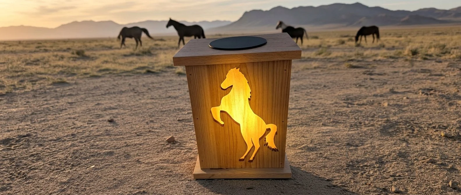 Horse 1
