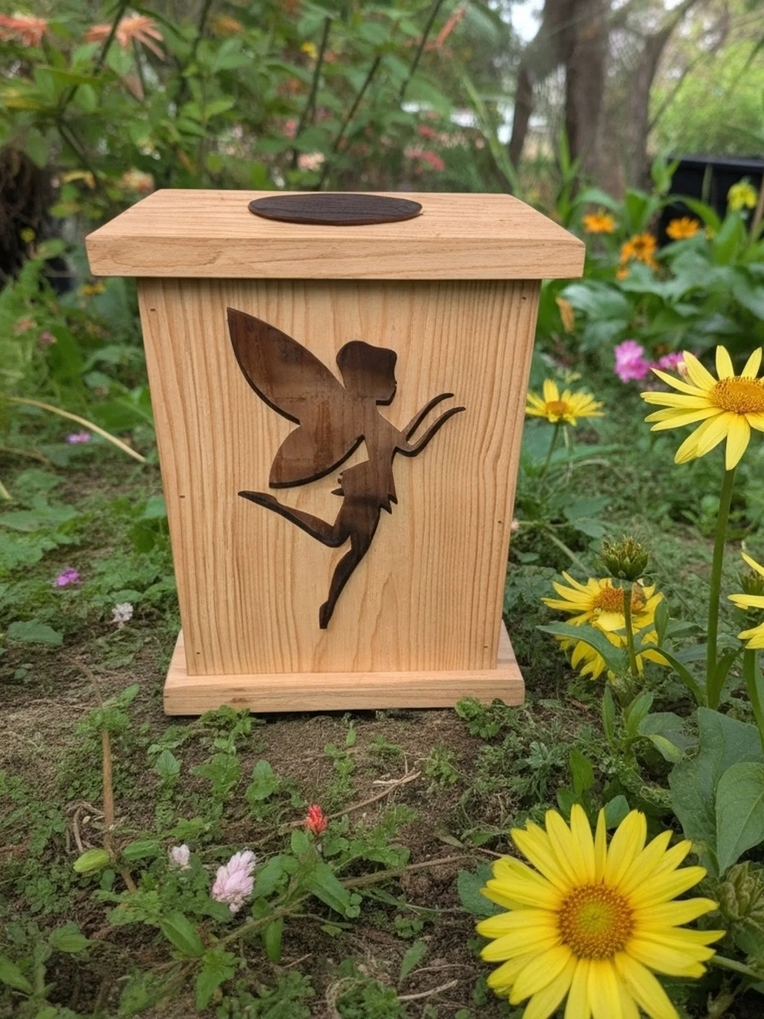 Greenfield Apple Box - Fairy Luminary