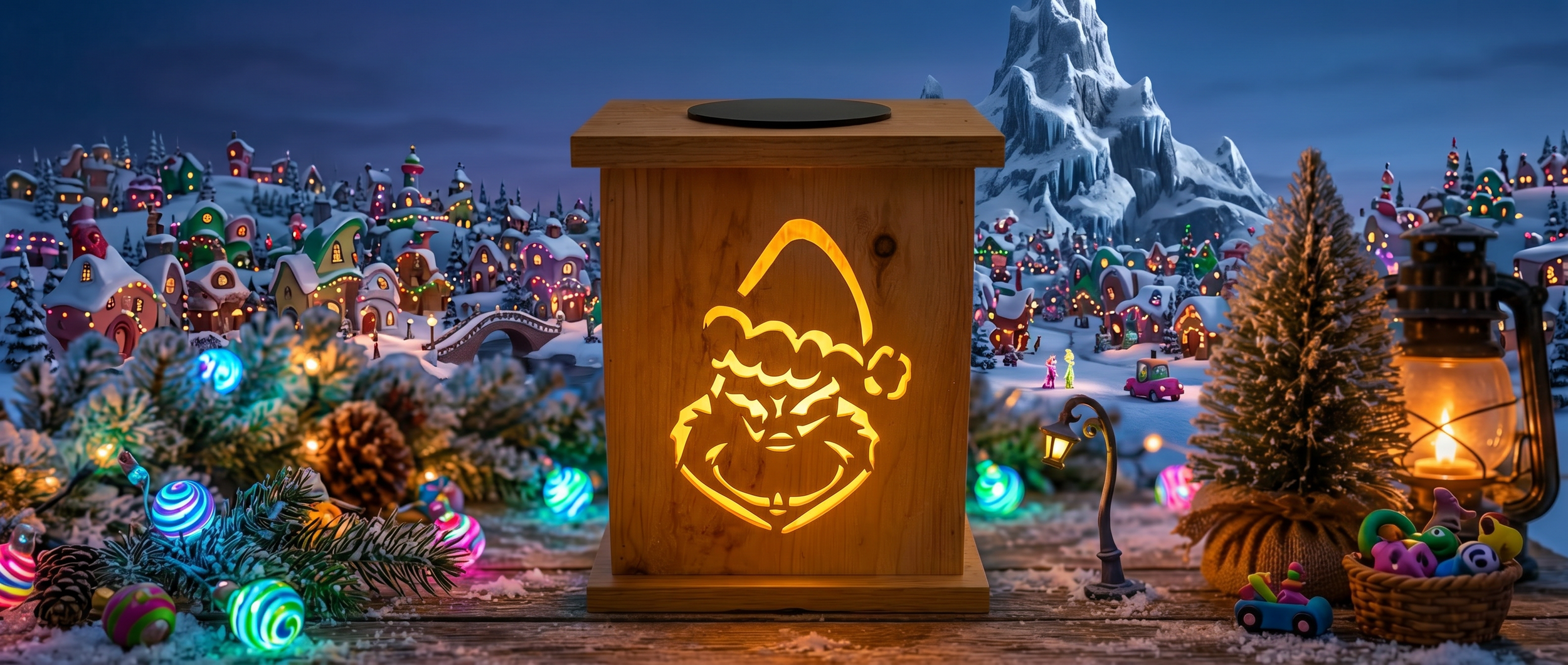 The Grinch