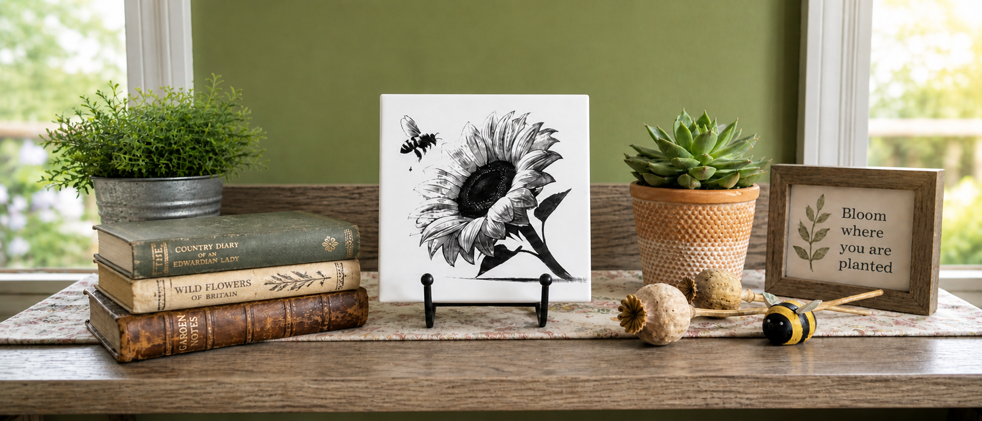 Bee Flower