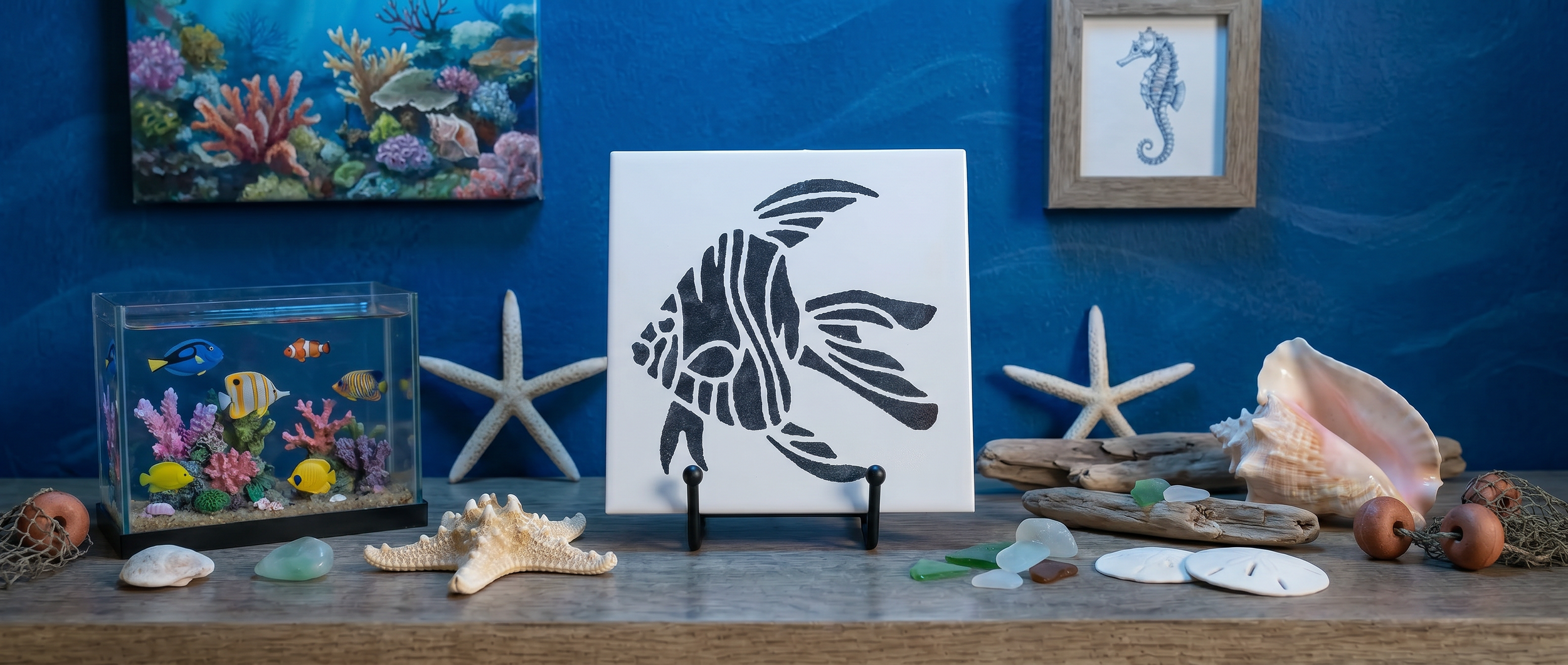 Angel Fish