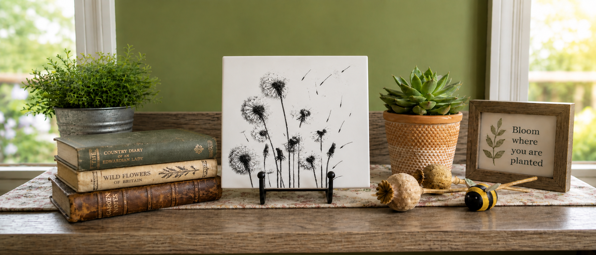 Dandelions