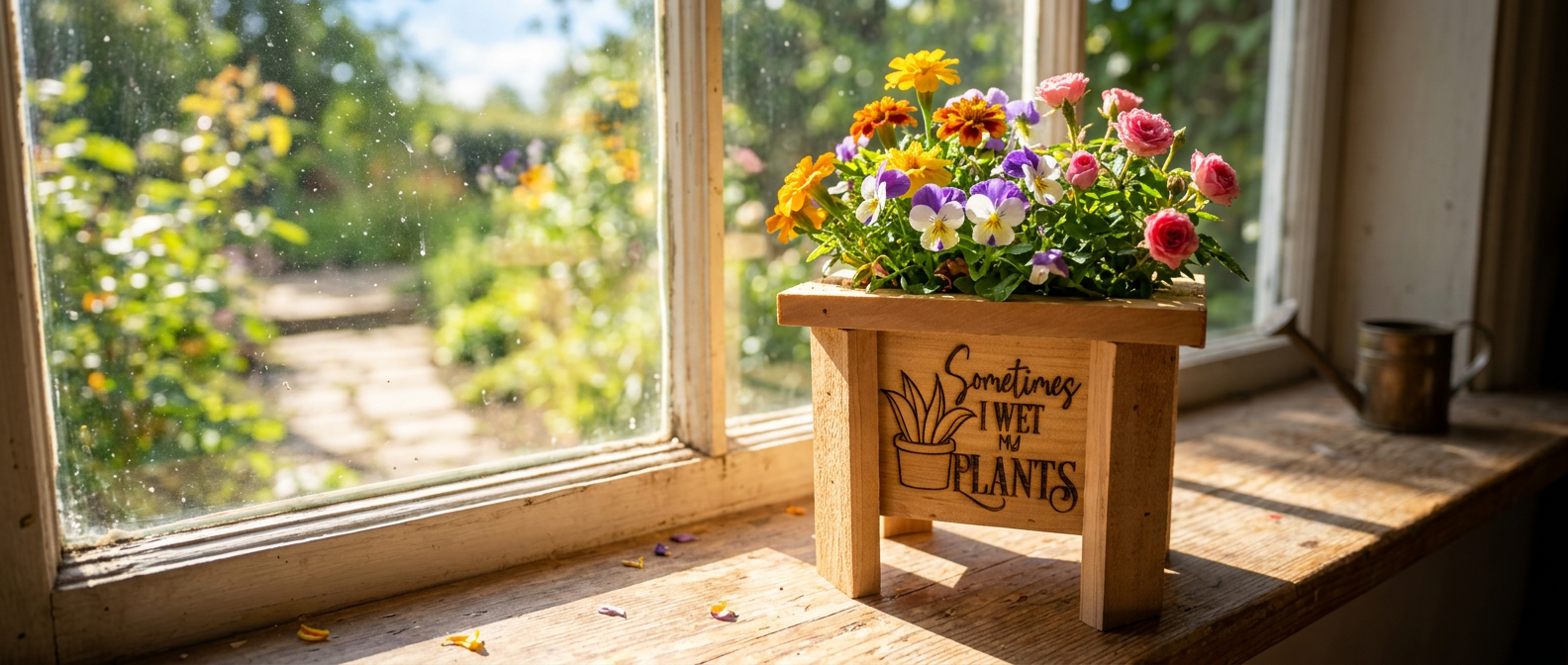Small Planter