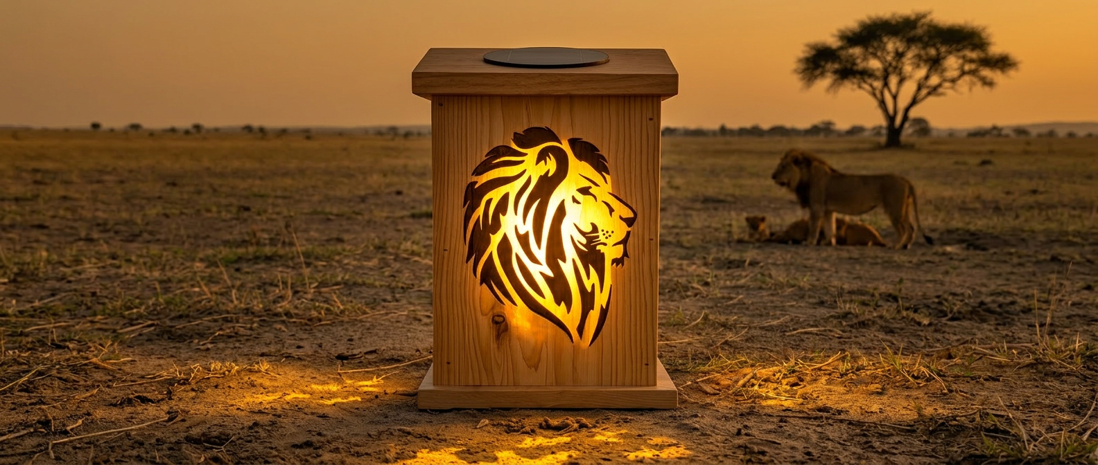 Lion 1