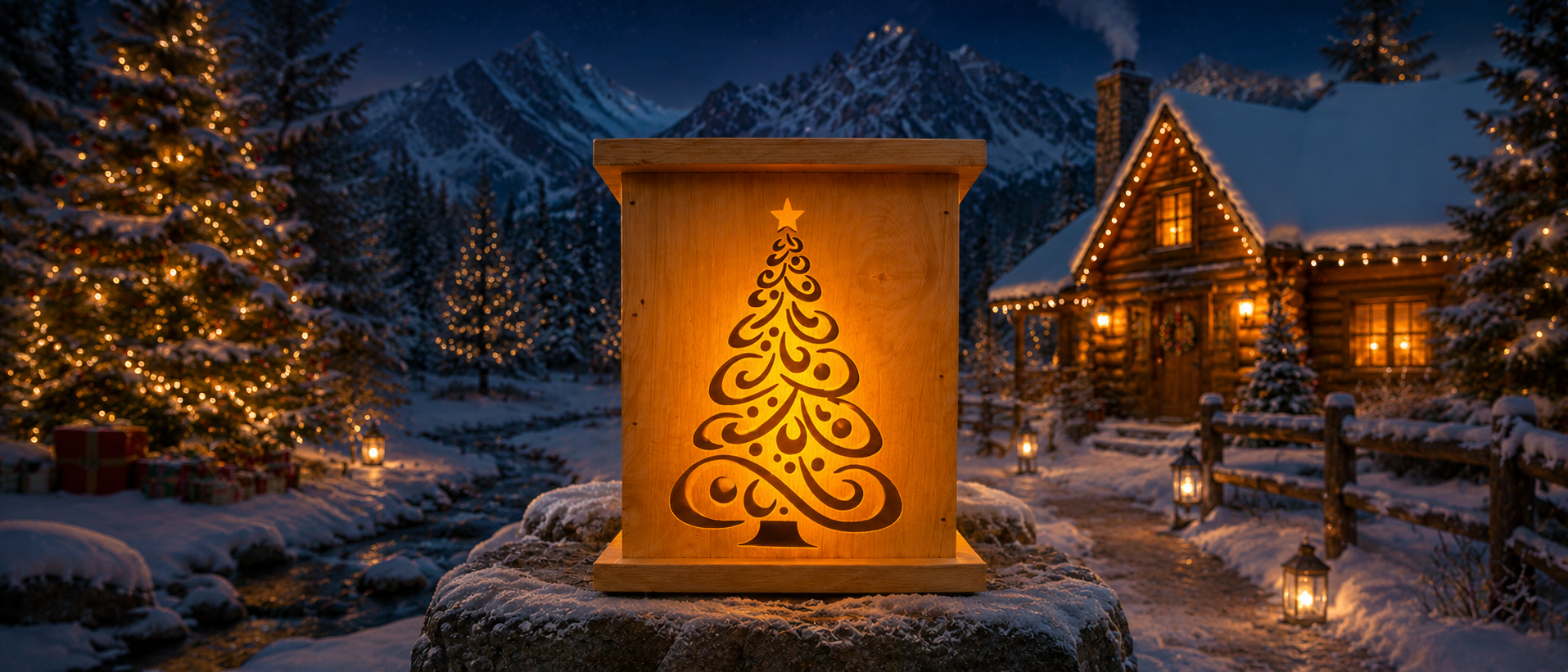 Christmas Tree 1