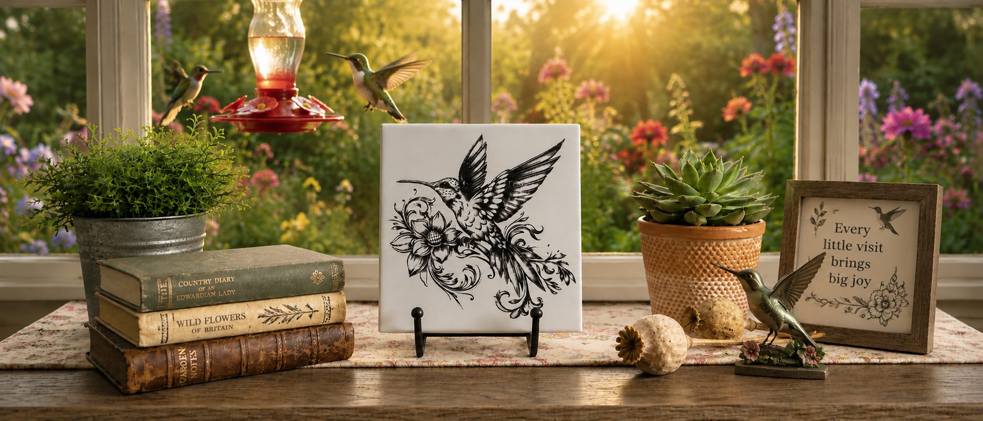Hummingbird 3