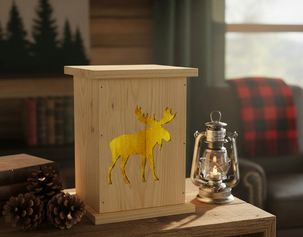 Greenfield Apple Box - Custom Creations