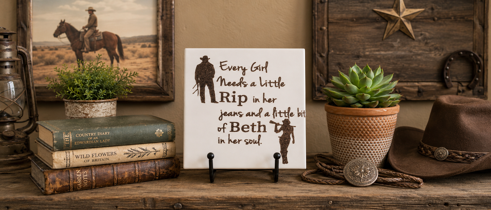 Rip And Beth