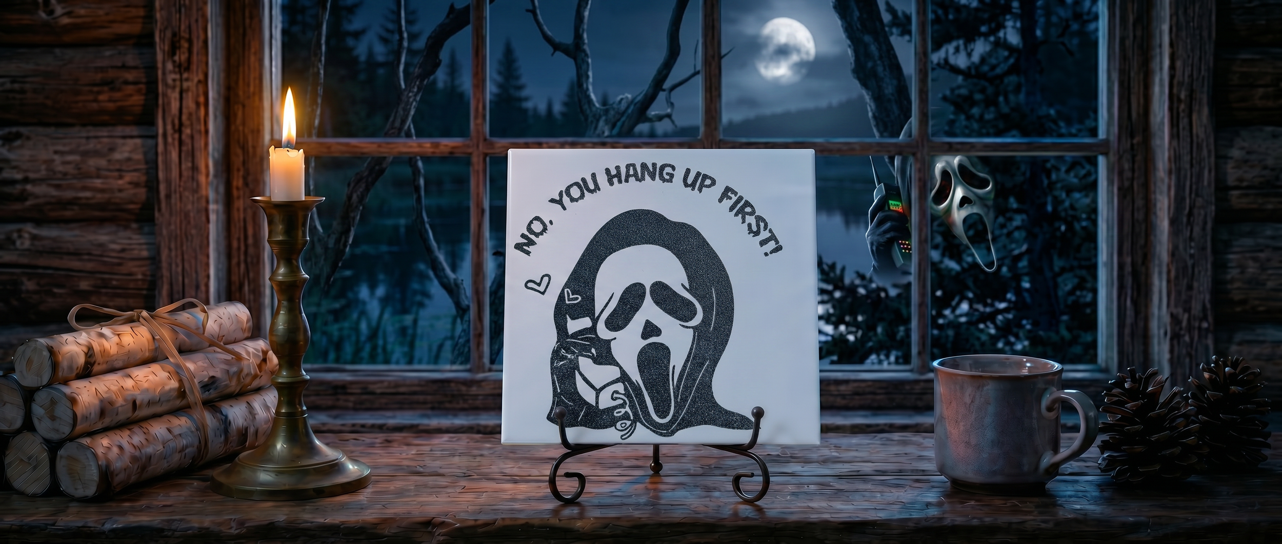 No You Hang Up