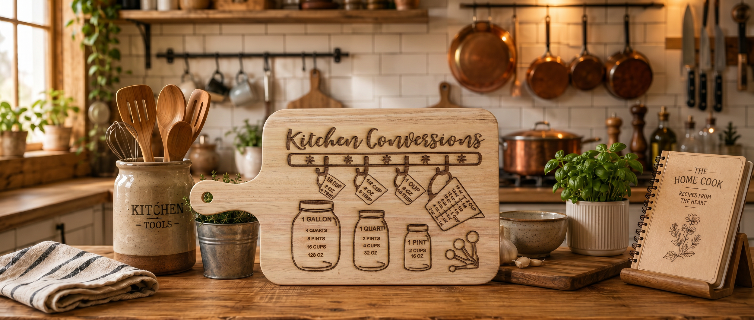 Kitchen Conversions