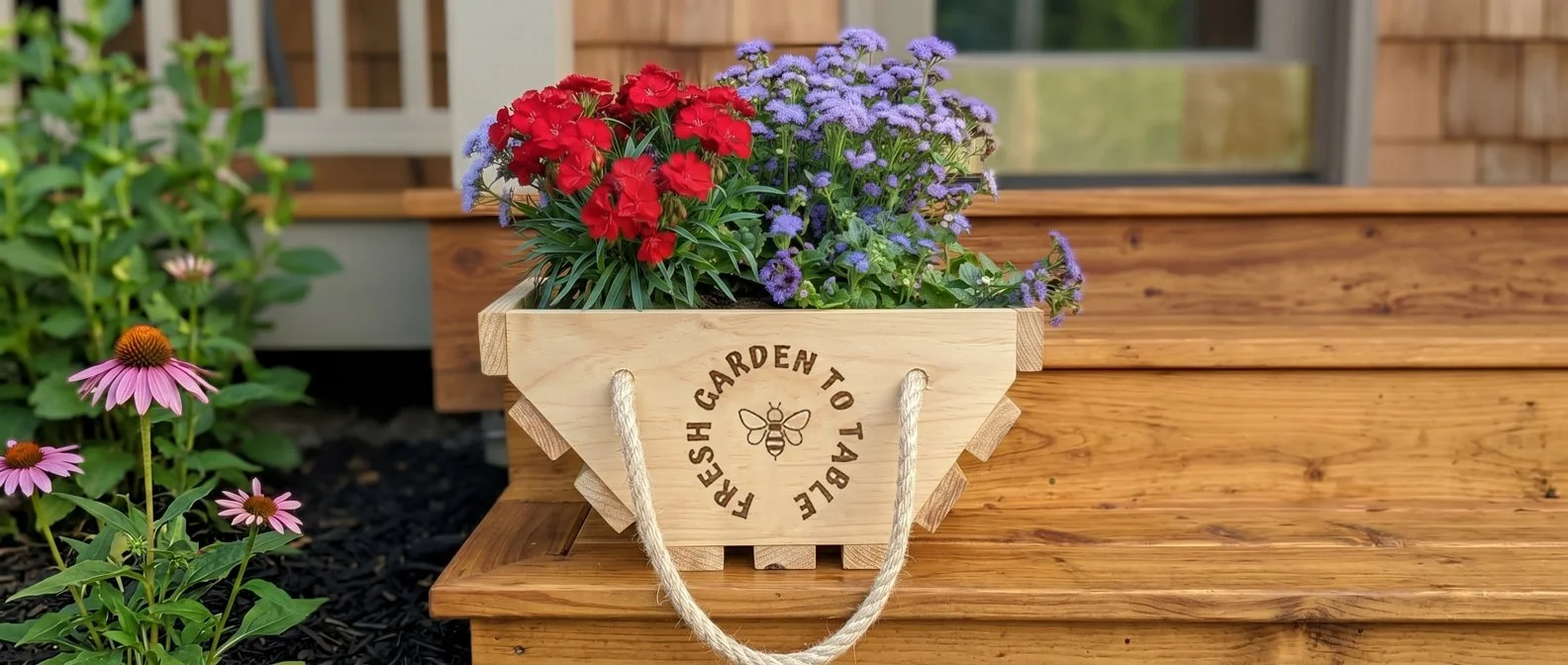 Flower Basket