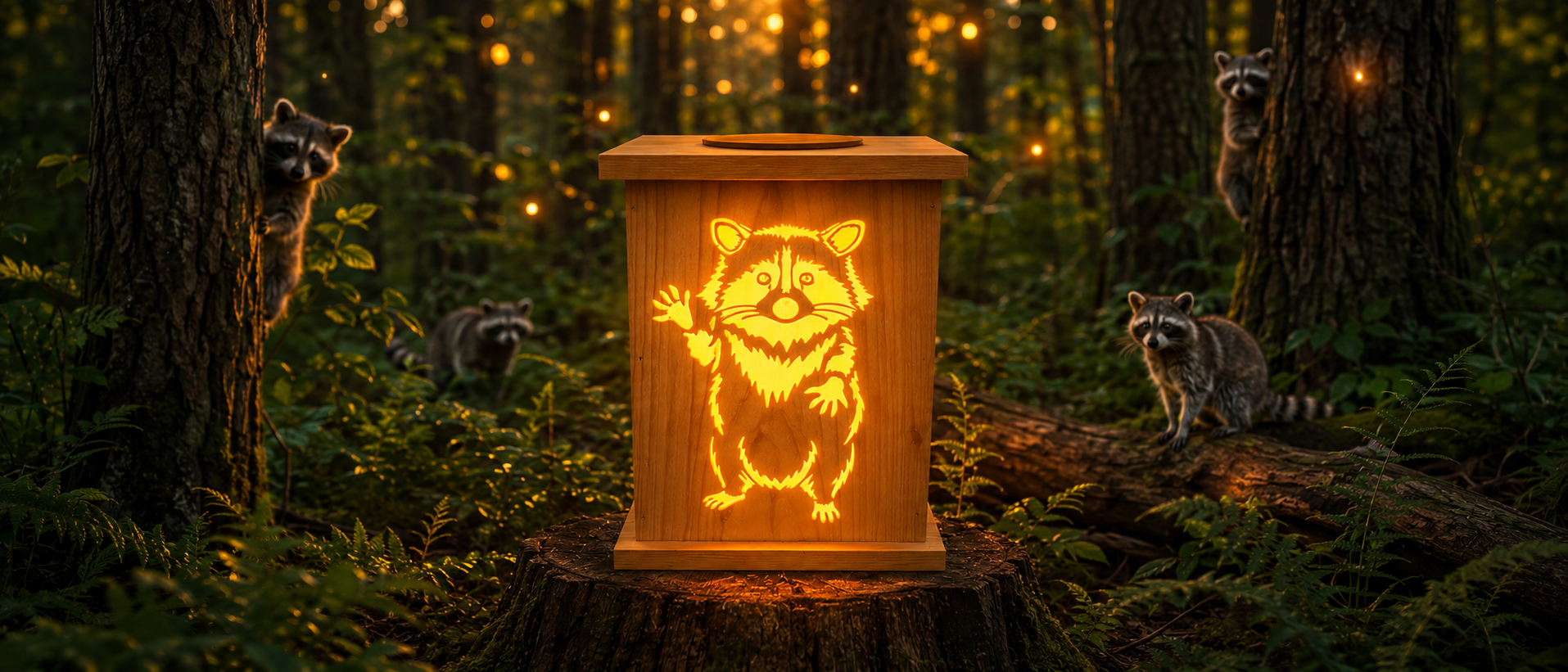 Raccoon
