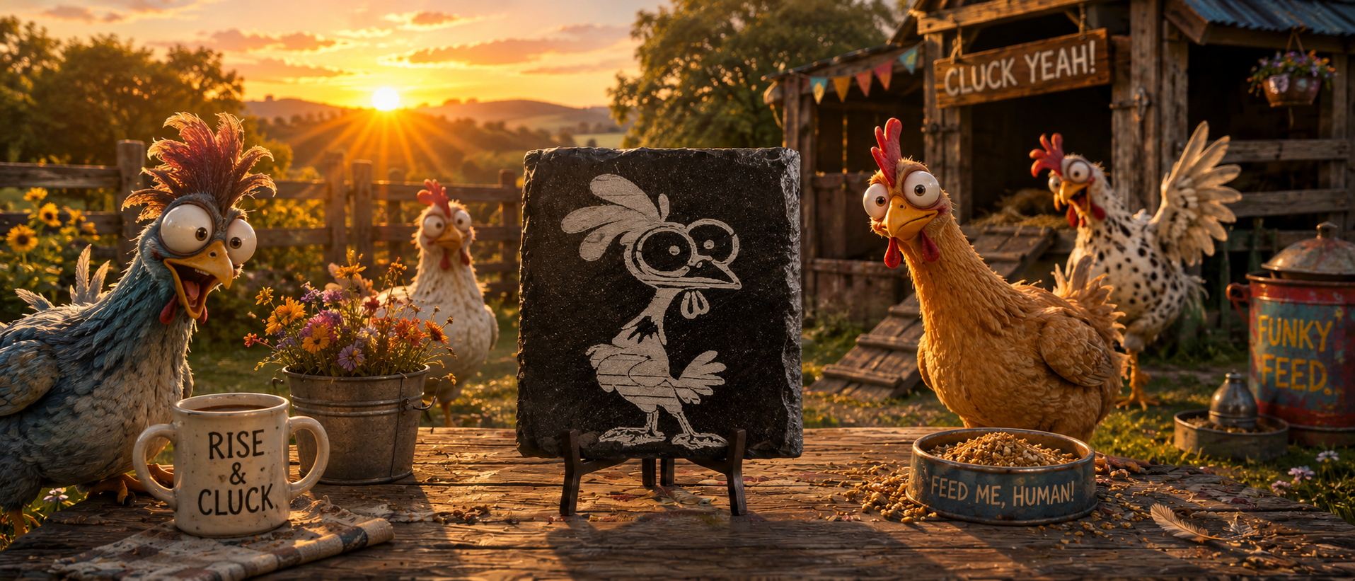 Cluck Yeah