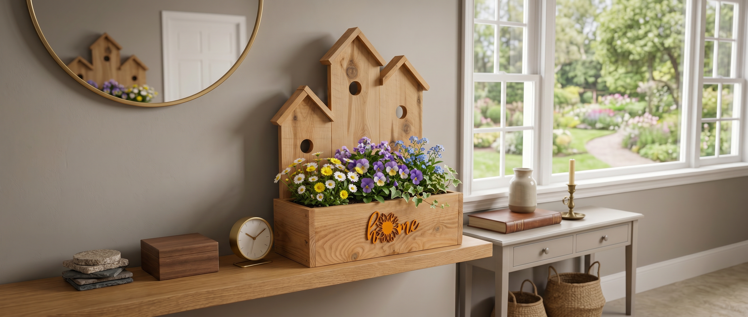 Table Top Planter