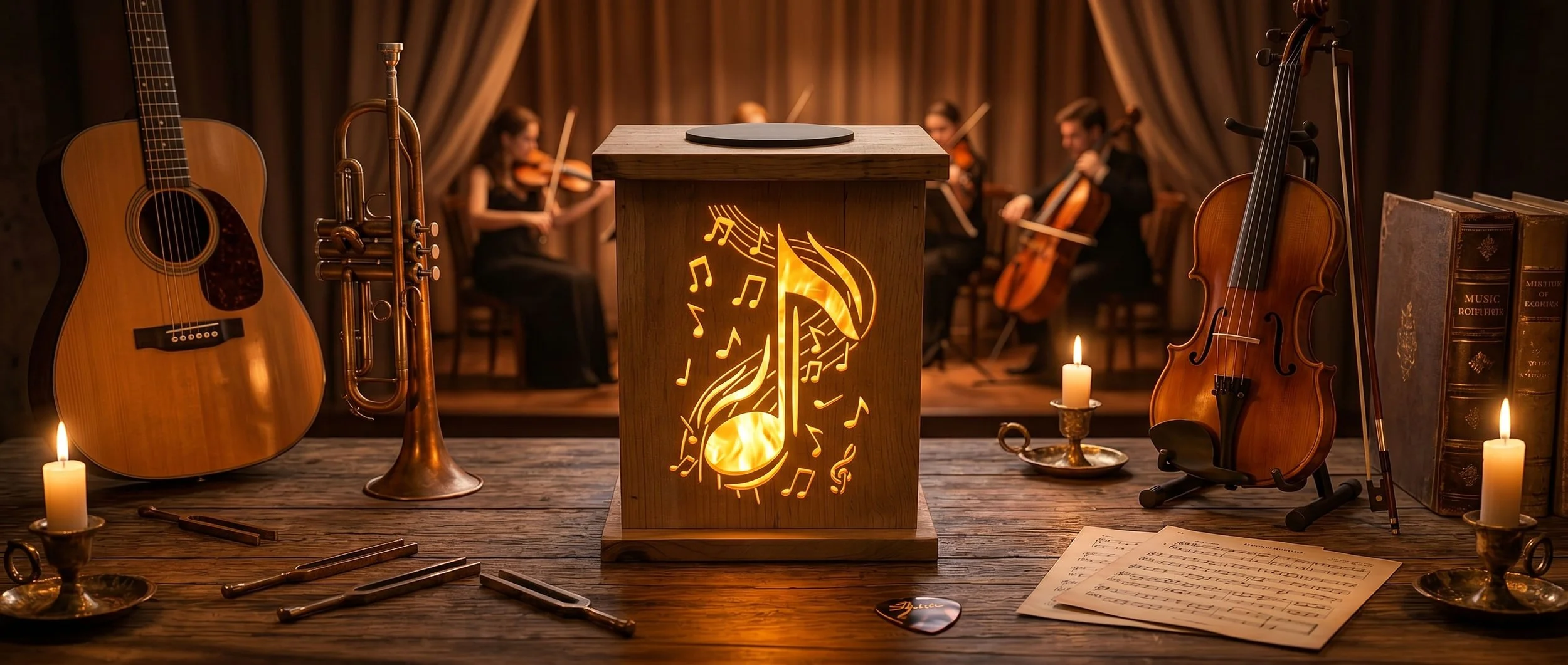 Music & Melody
