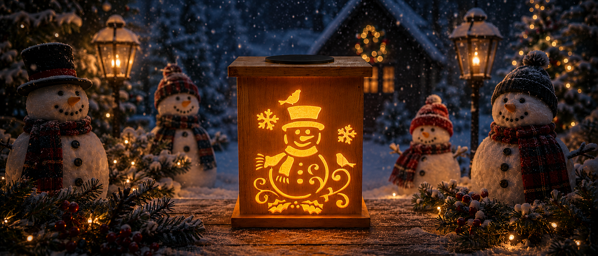Snowman