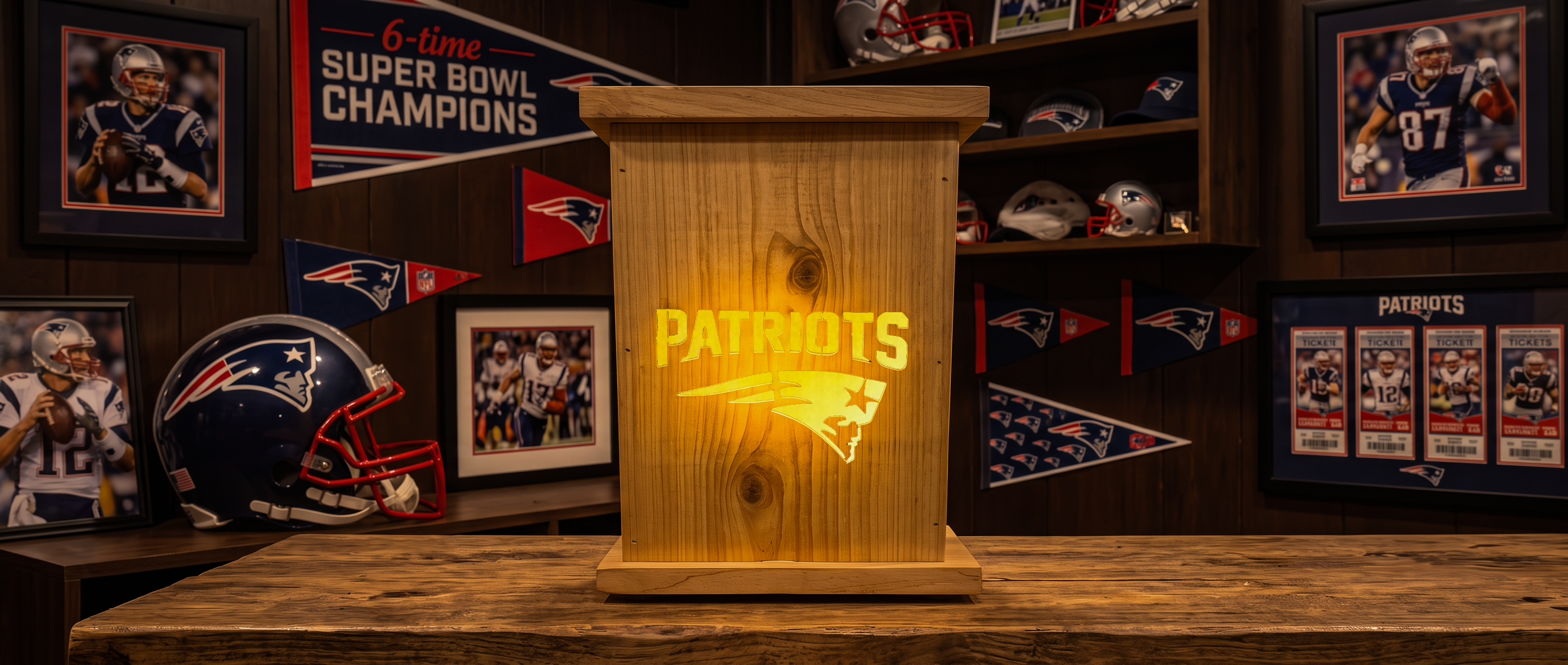 New England Patriots