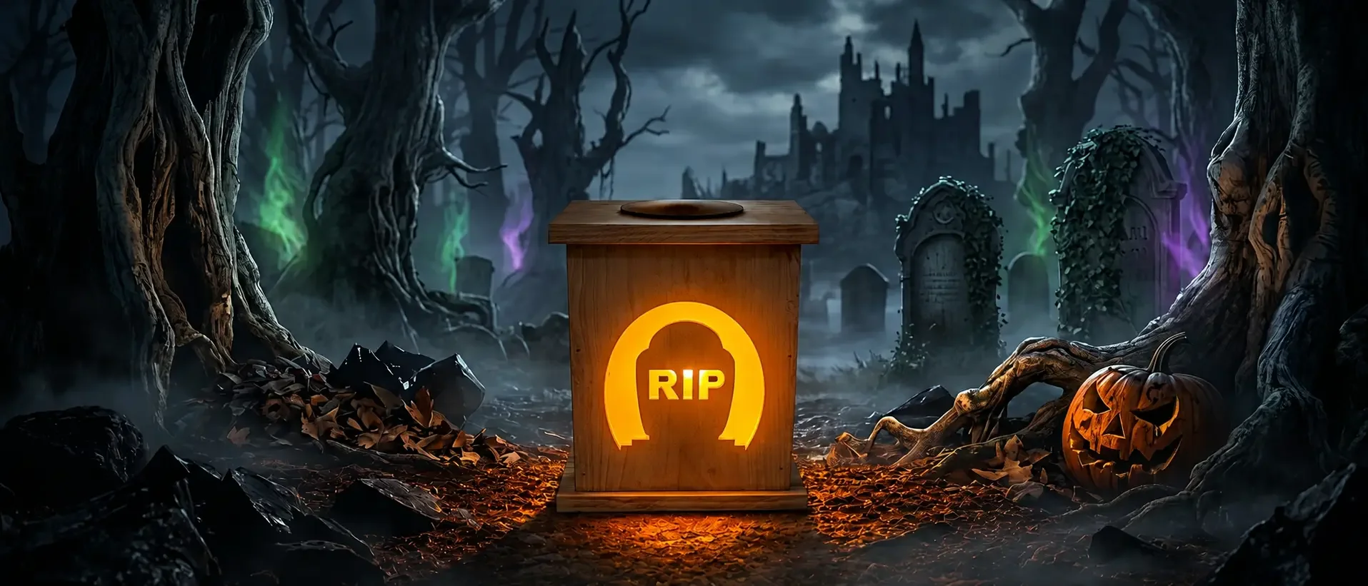 RIP Solar Luminary