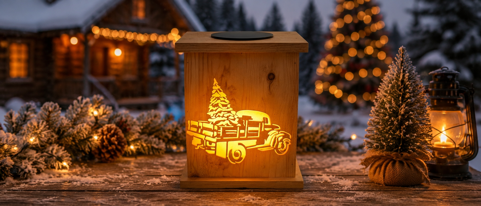 Christmas Truck