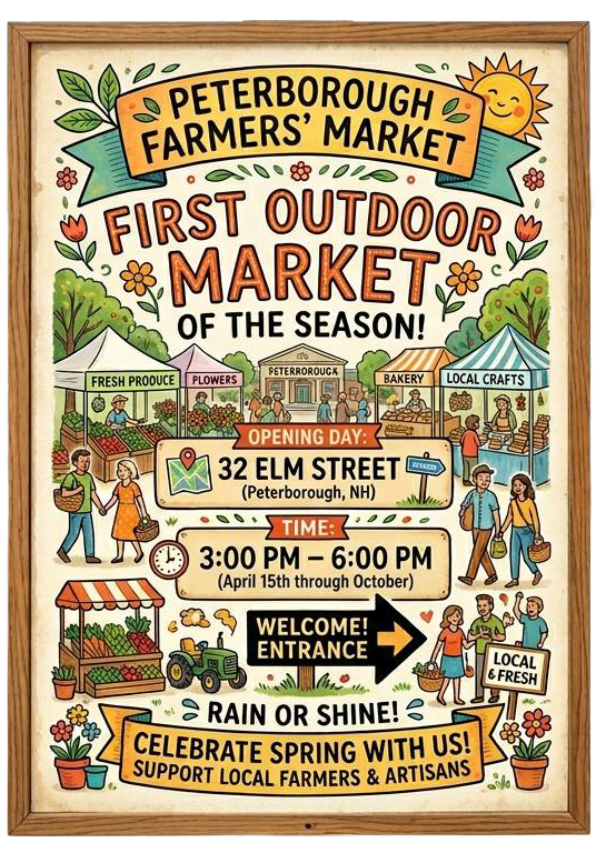 Peterborough Farmers Market