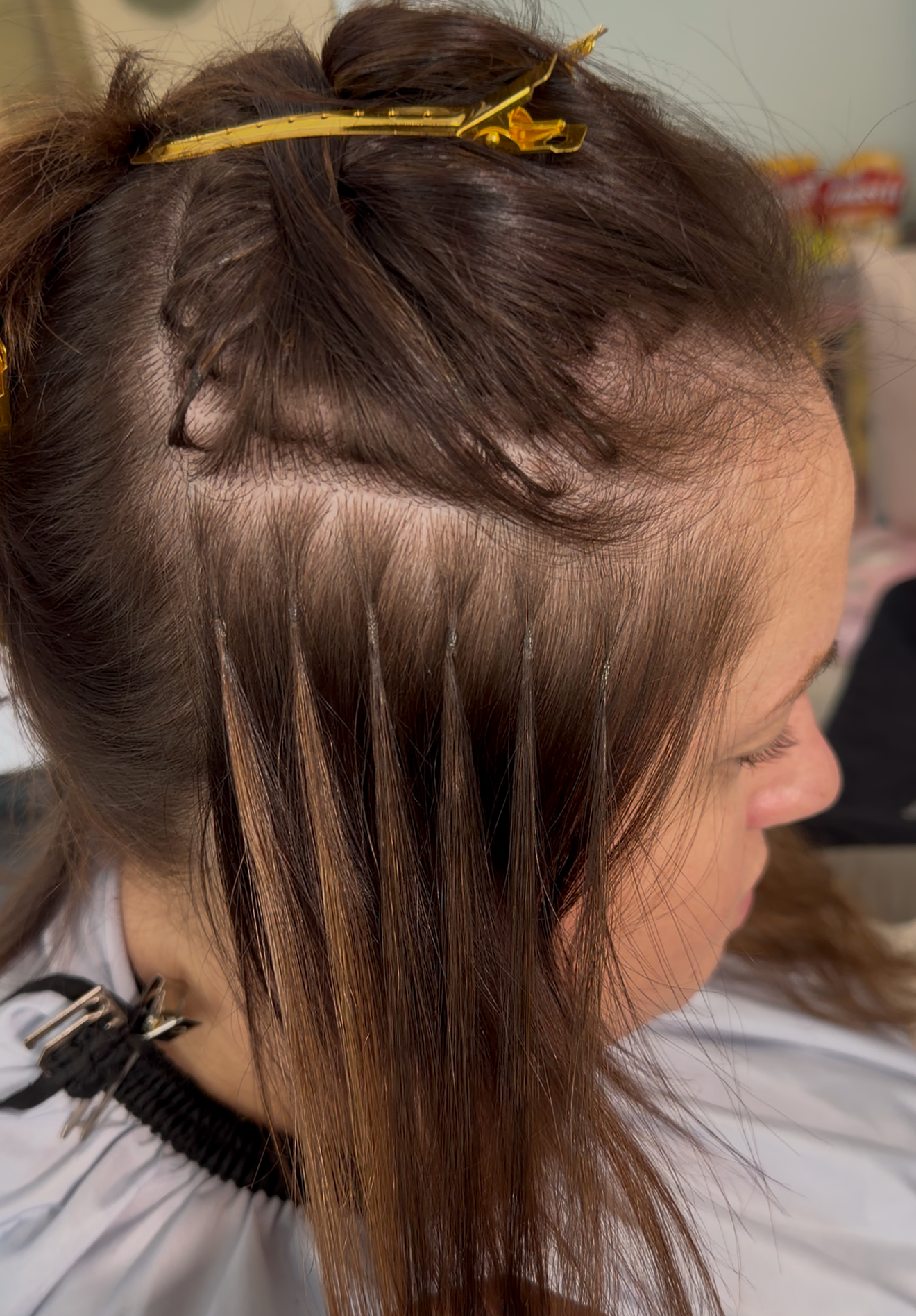 Wedding Hair 