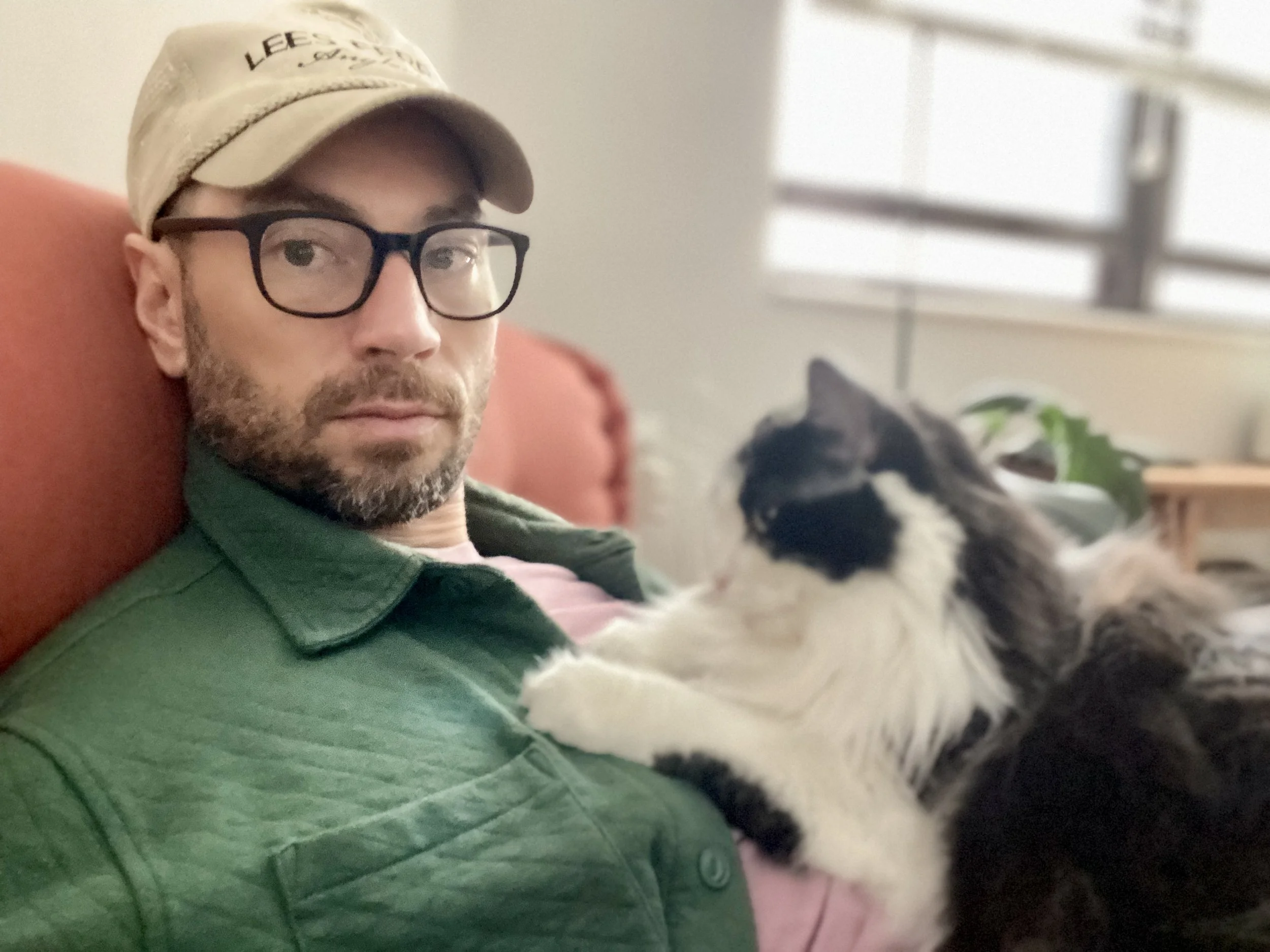 The Mirrors We’re Used To