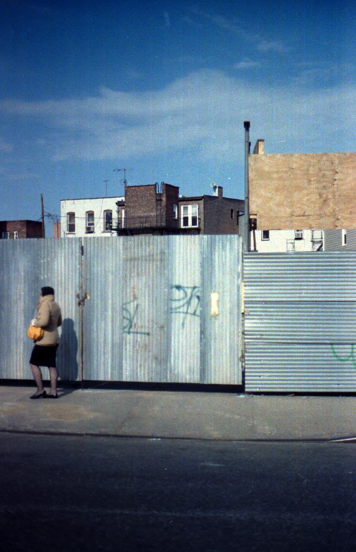 Williamsburg, Brooklyn. 2003.