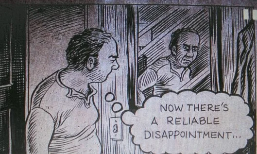 American Splendor by Harvey Pekar.