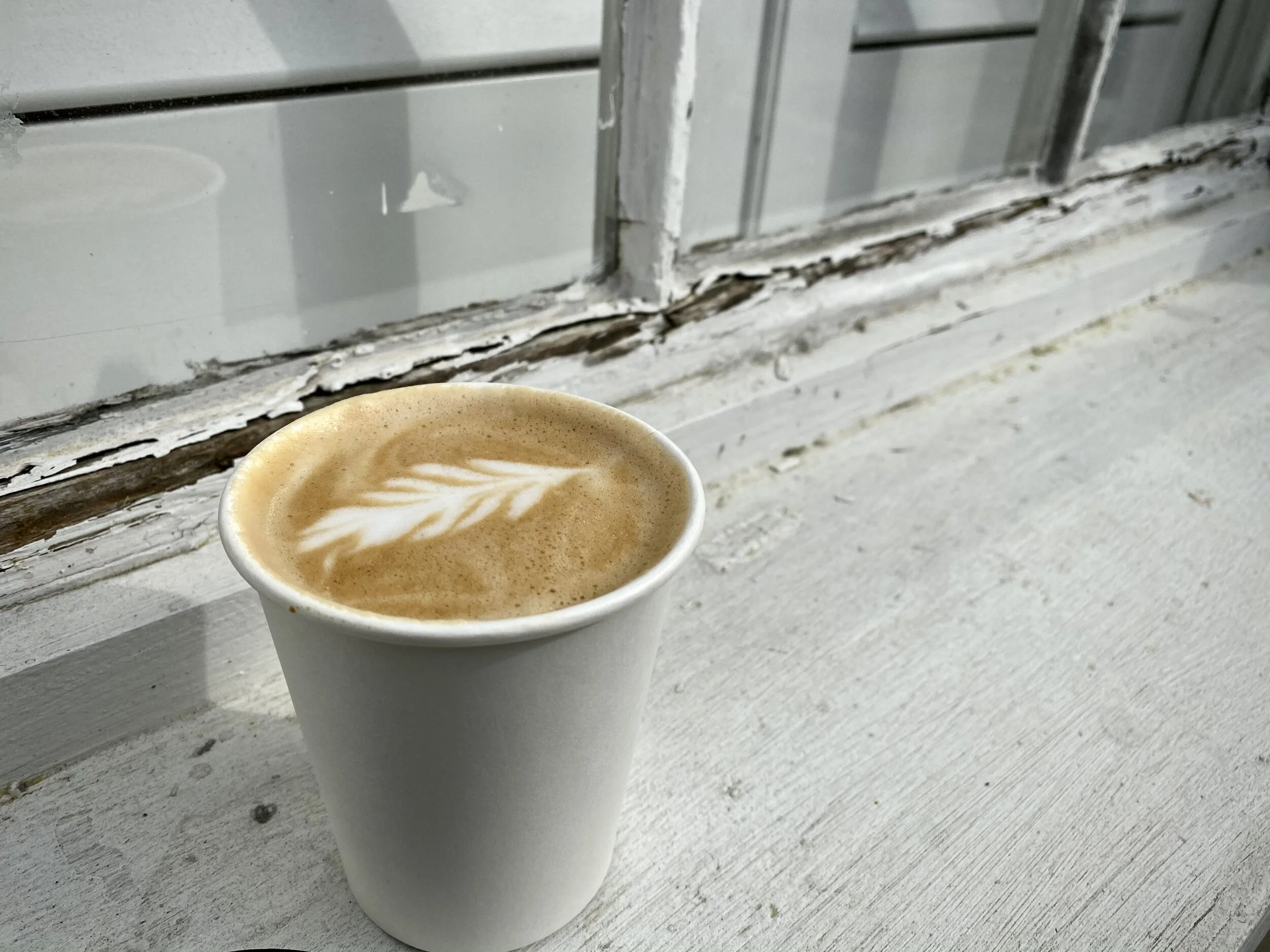 Coffee, Booze, Coffee, Booze