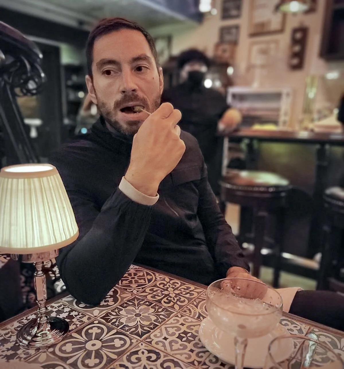 Tiotio’s don’t have much more to do than begin to look like hell.