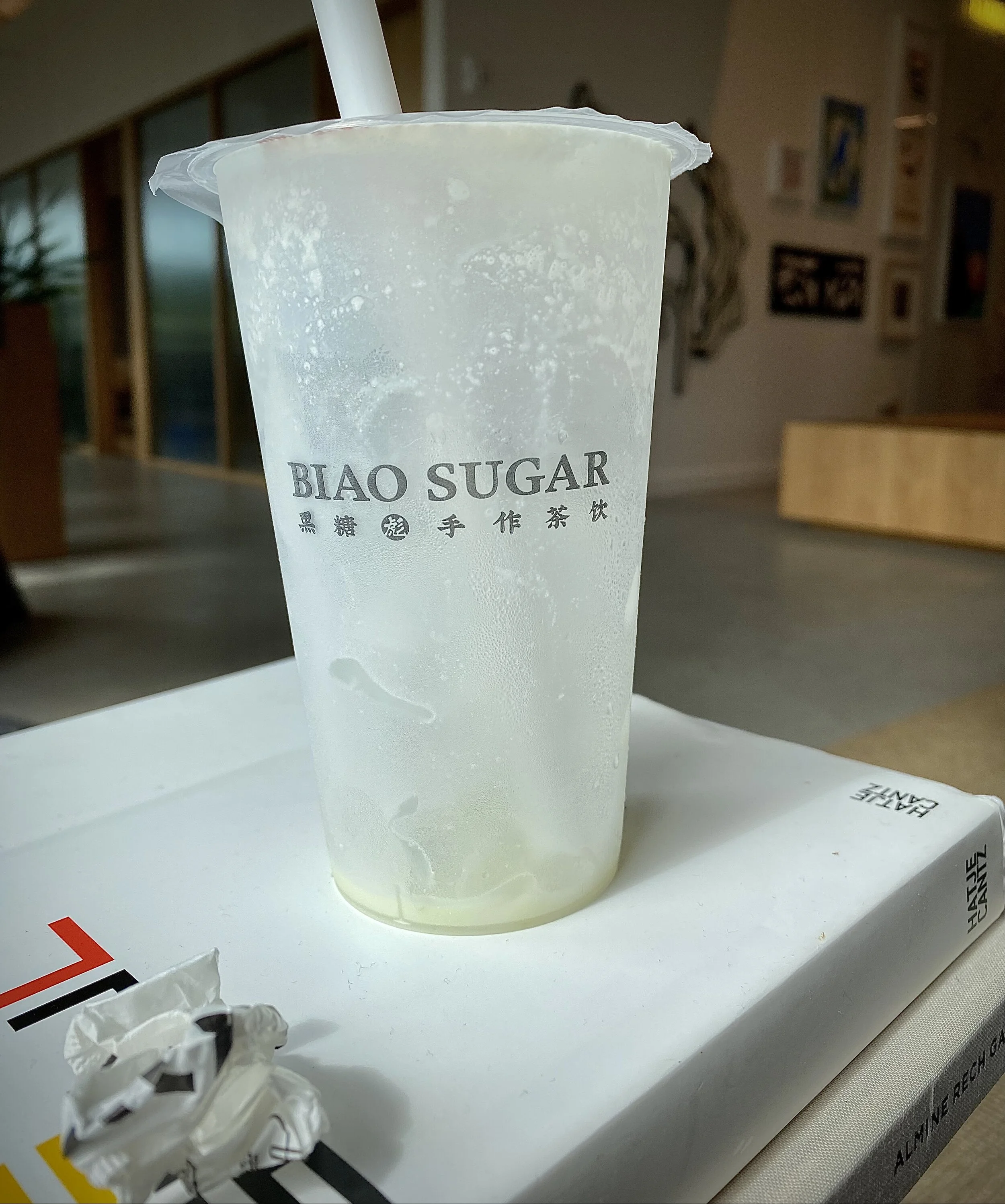 I got the remaining bits.