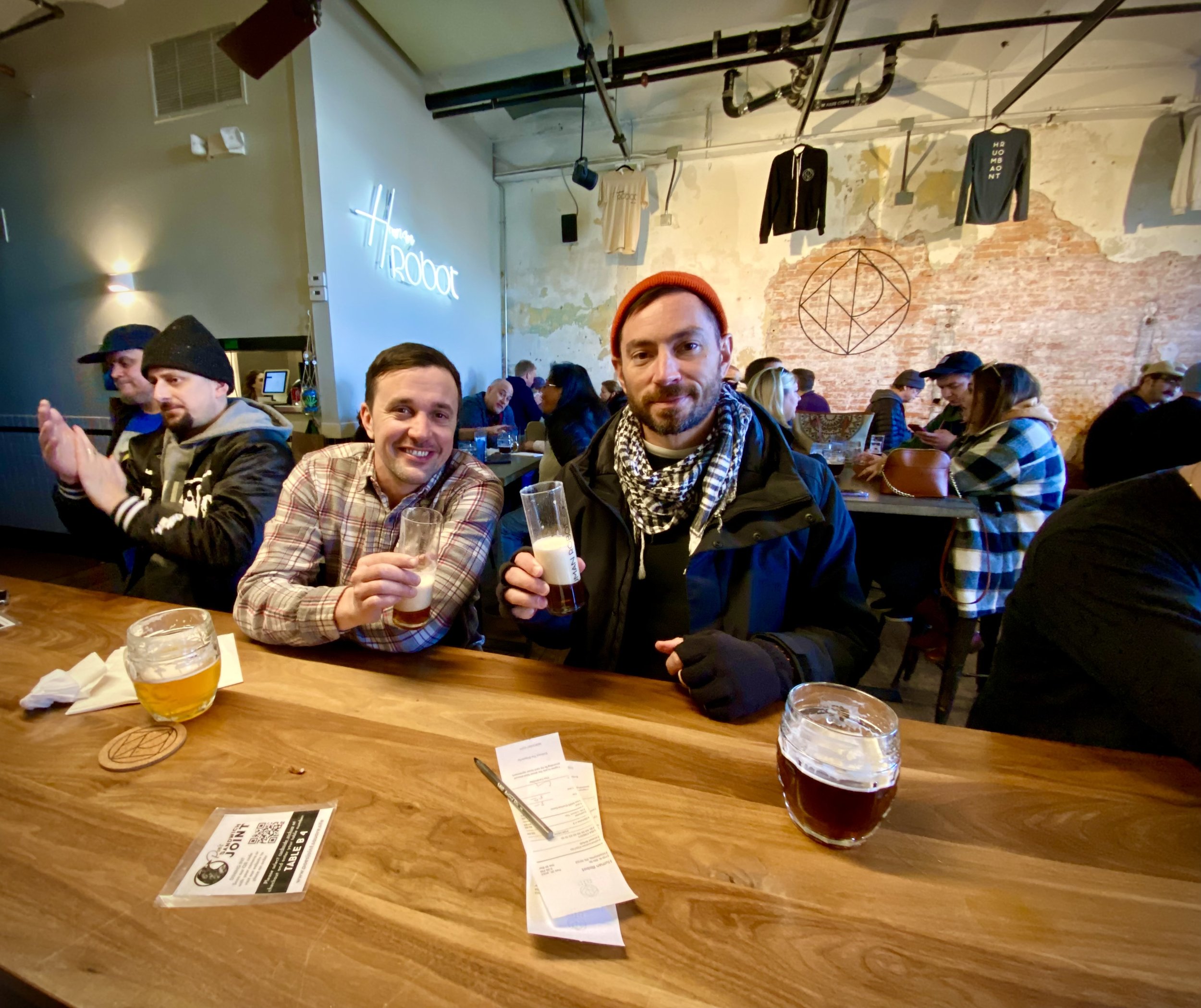 Cross the River to the Jersey Side