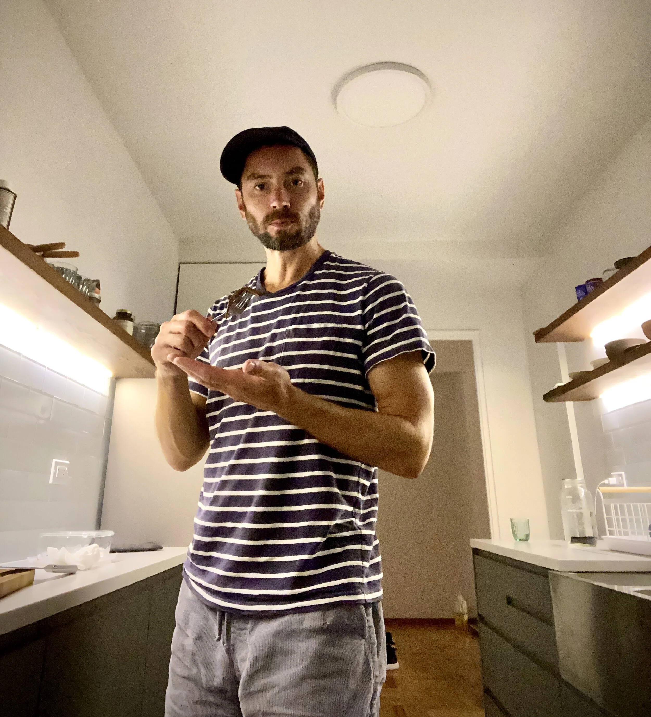 The Dishes Are Done Man