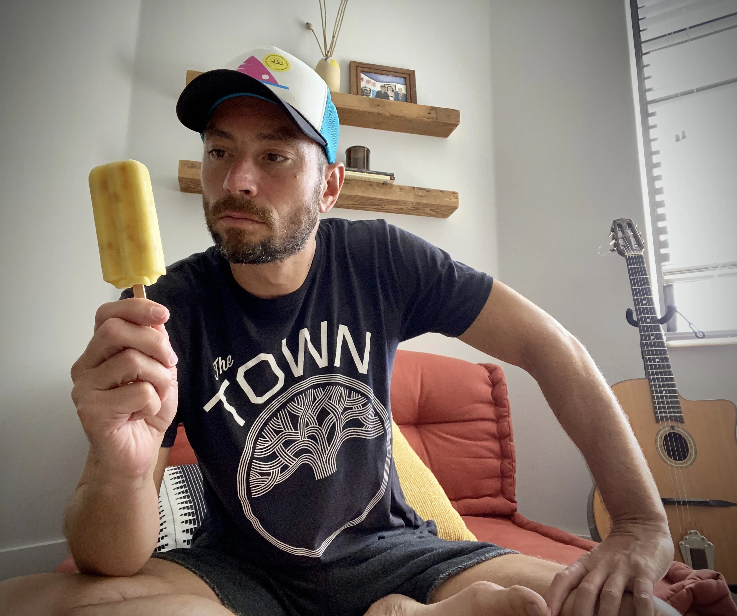 The Silent Popsicle