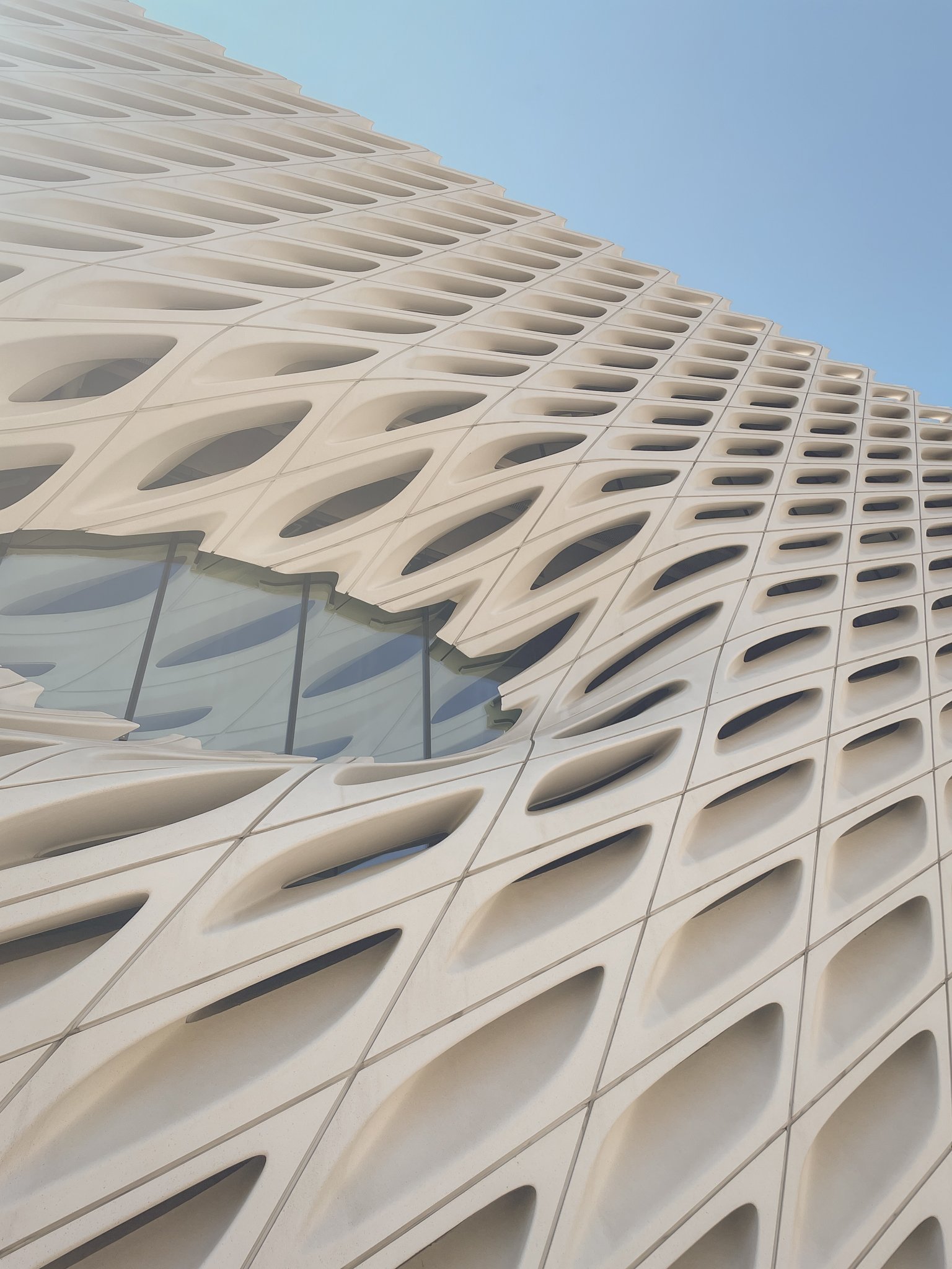 The Broad - Downtown Los Angeles, California