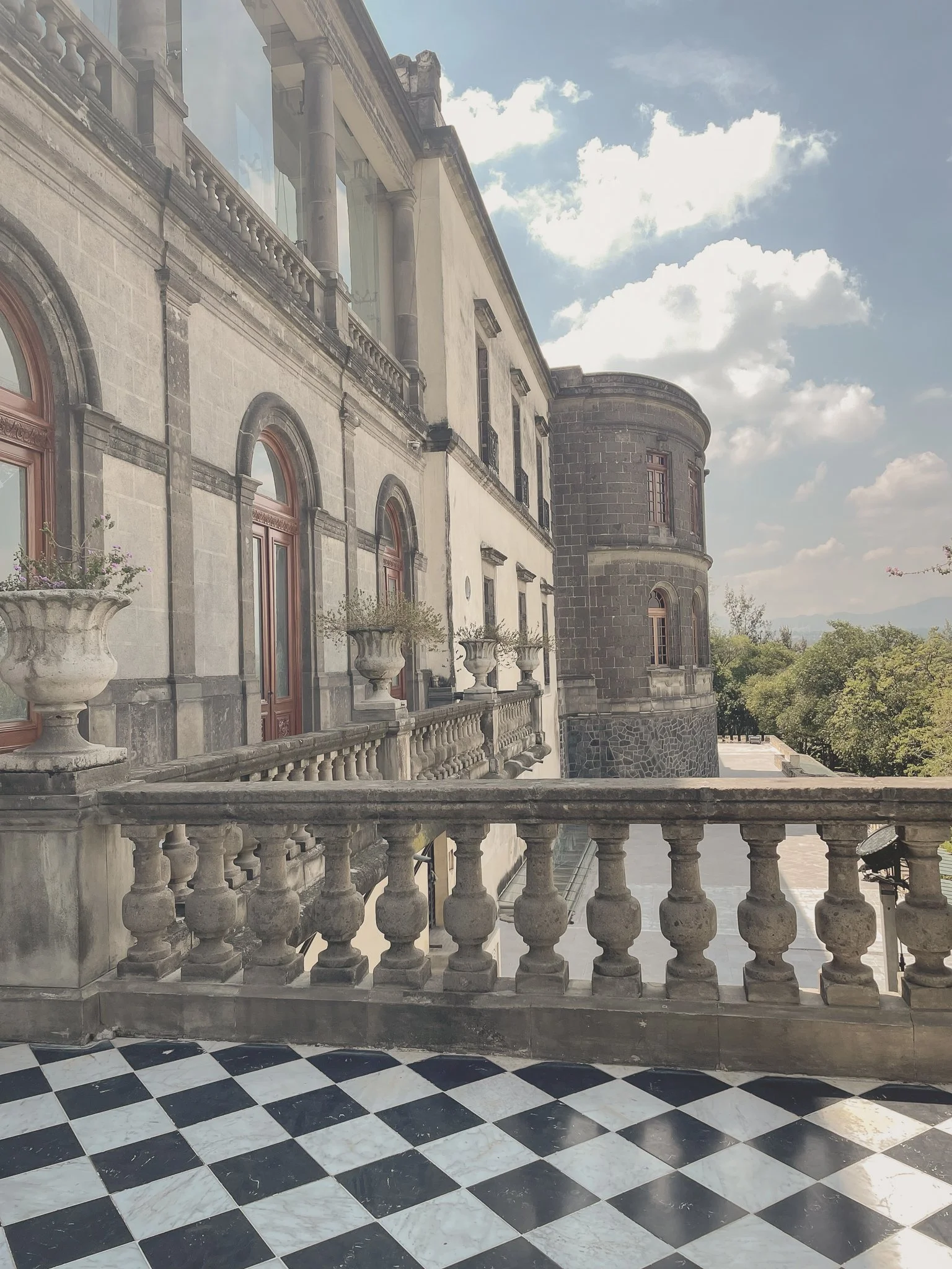 Castillo de Chapultepec - Mexico City, MX